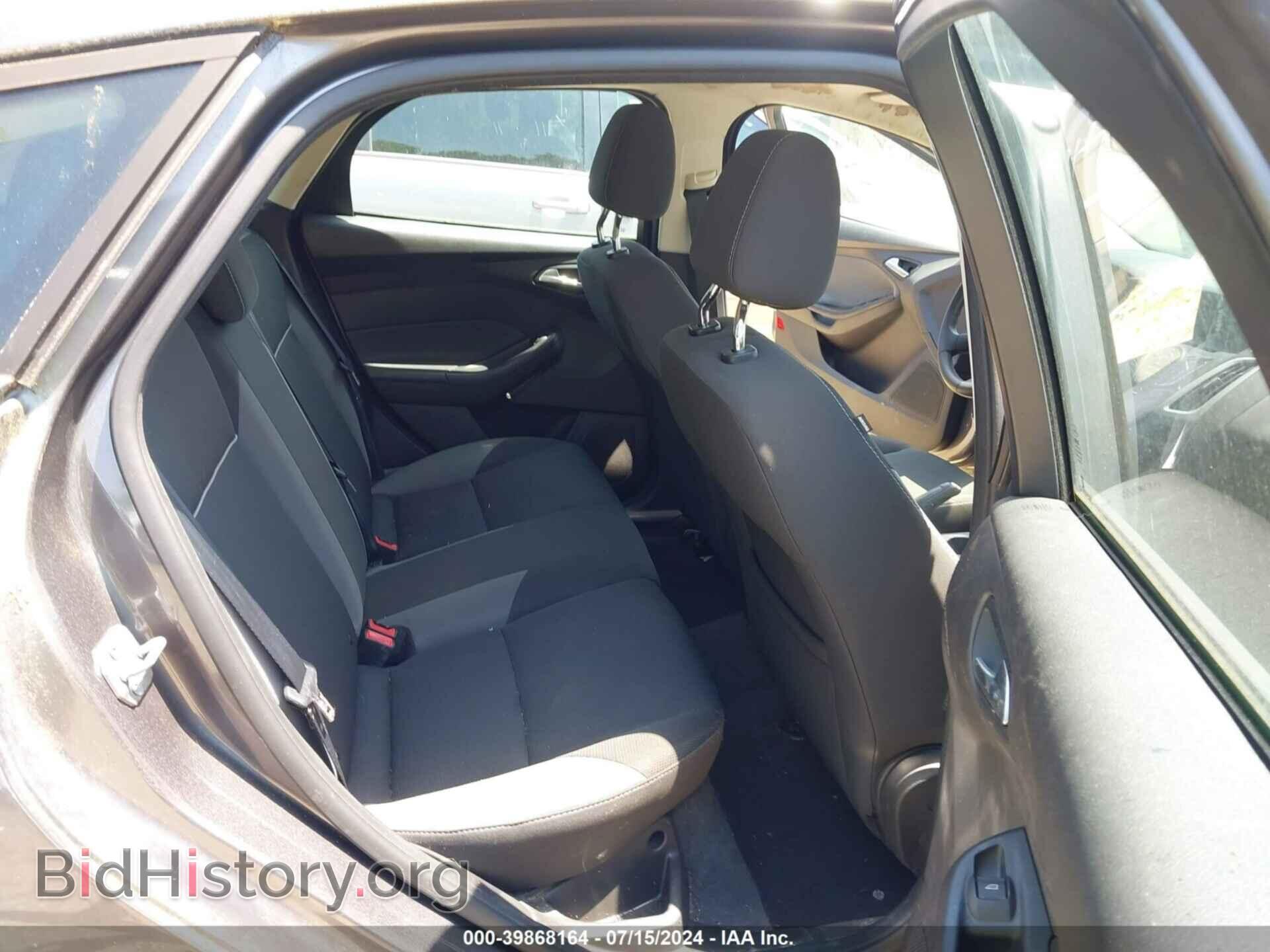 2012 FORD FOCUS - VIN: 1FAHP3K29CL247962 - Photo 8