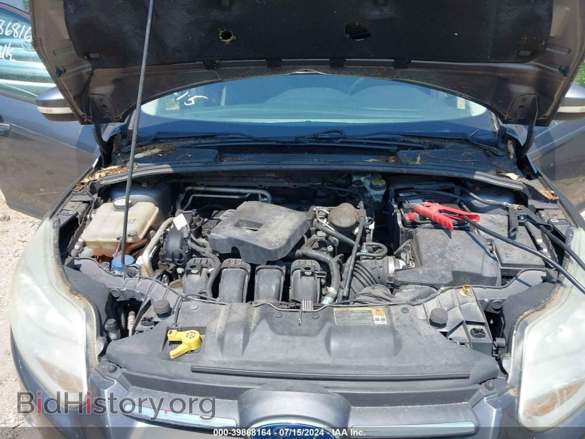2012 FORD FOCUS - VIN: 1FAHP3K29CL247962 - Photo 10