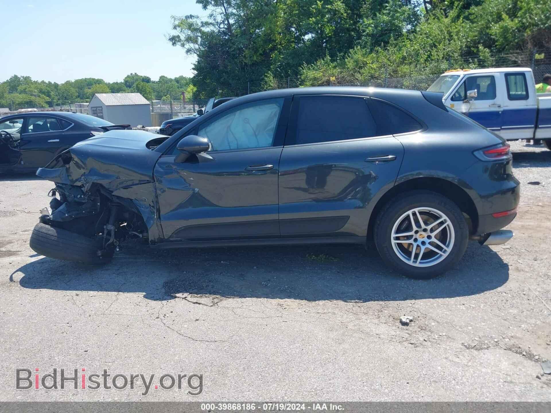 2020 PORSCHE MACAN - VIN: WP1AA2A57LLB11685 - Фото 15
