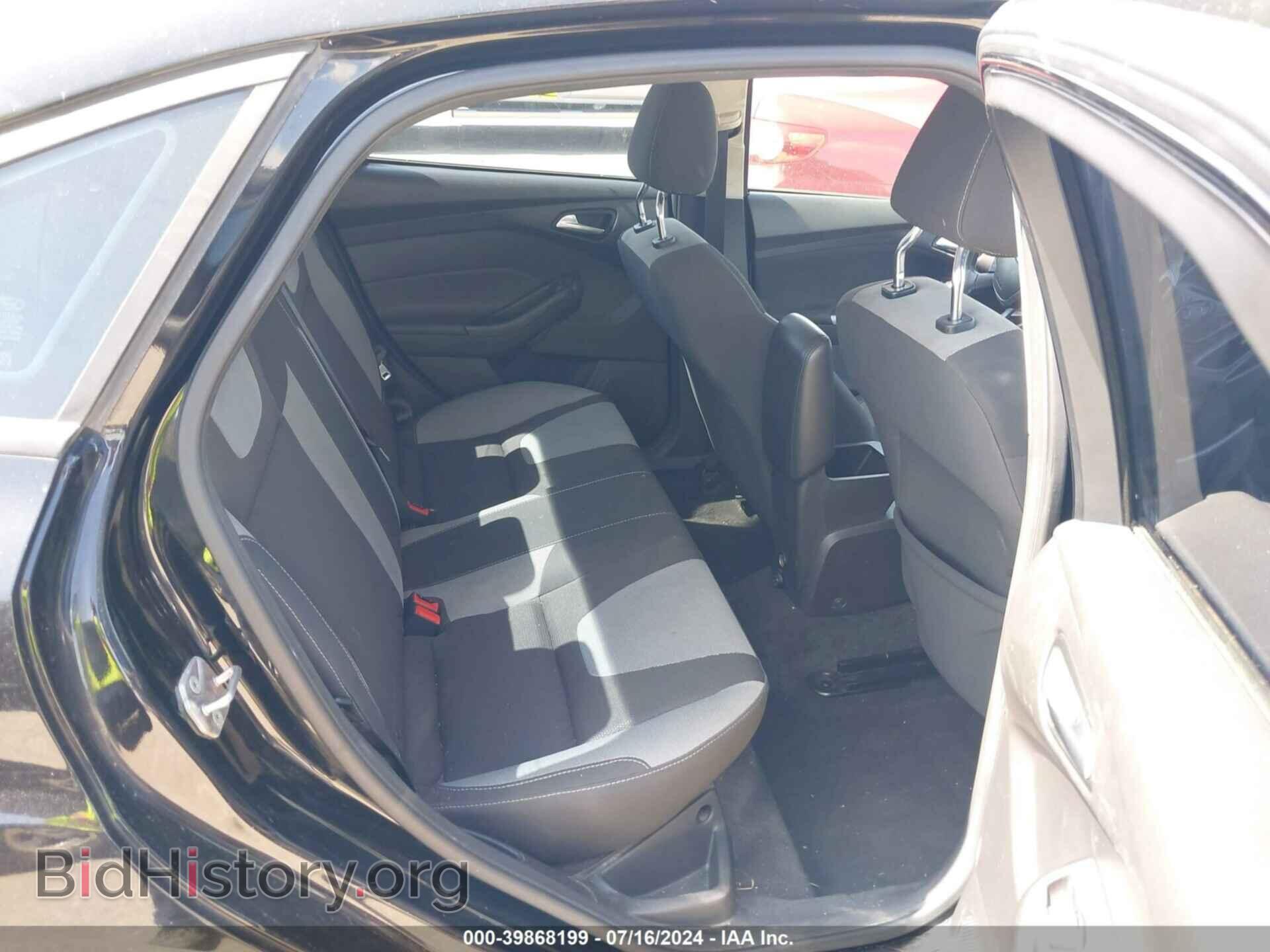 2012 FORD FOCUS - VIN: 1FAHP3F2XCL267597 - Фото 8