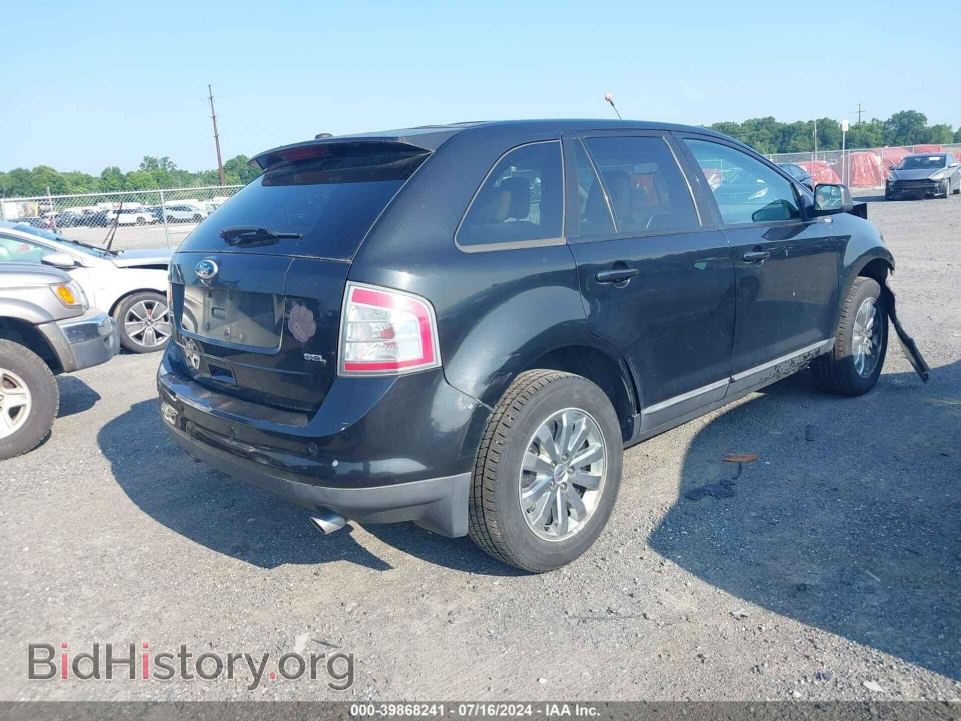 2010 FORD EDGE - VIN: 2FMDK3JC0ABB62986 - Фото 4
