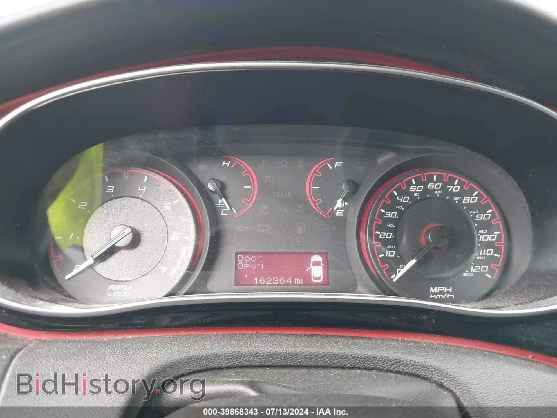2014 DODGE DART - VIN: 1C3CDFBB6ED860699 - Фото 7