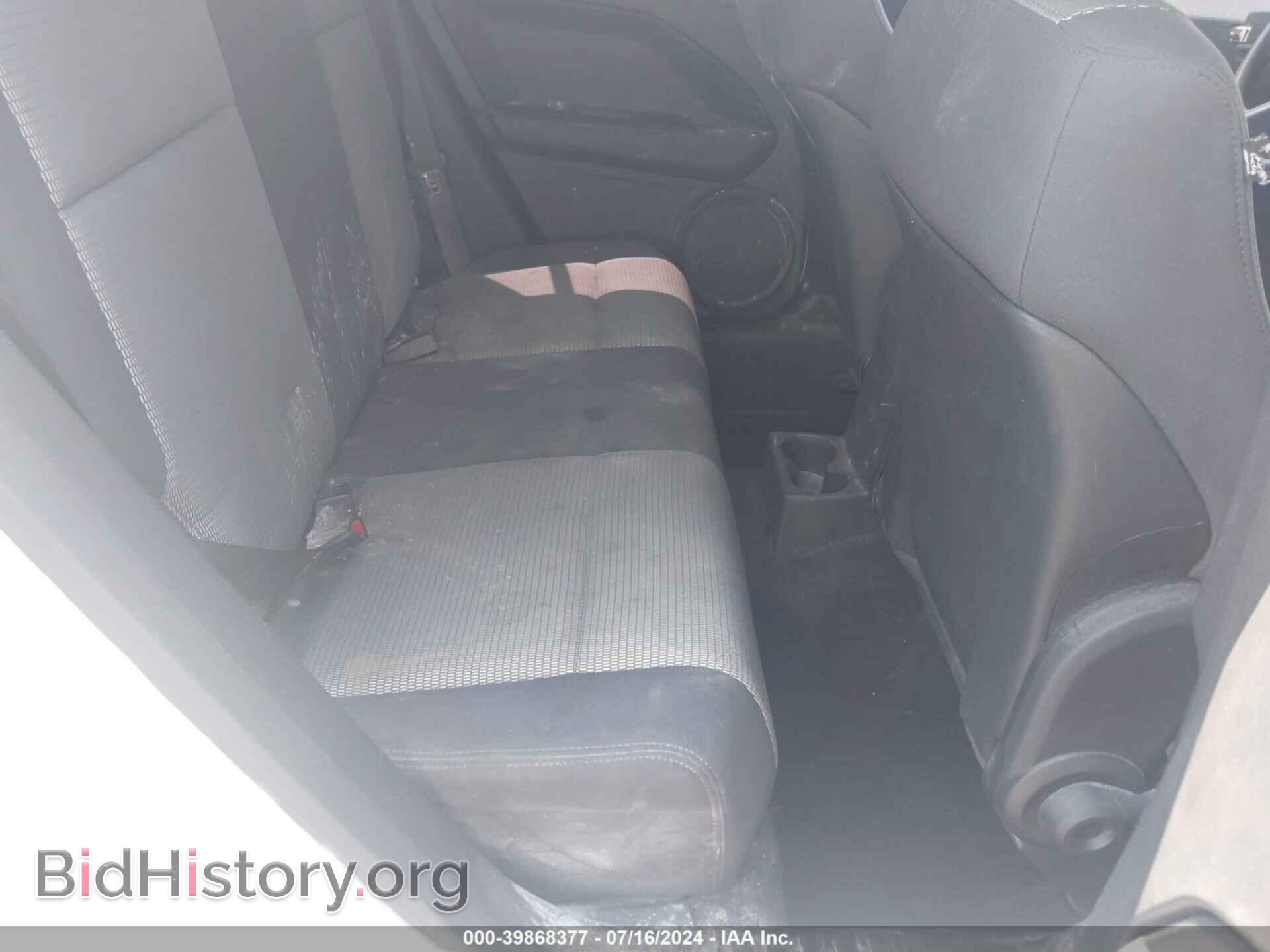 2009 DODGE CALIBER - VIN: 1B3HB48A39D107813 - Фото 8