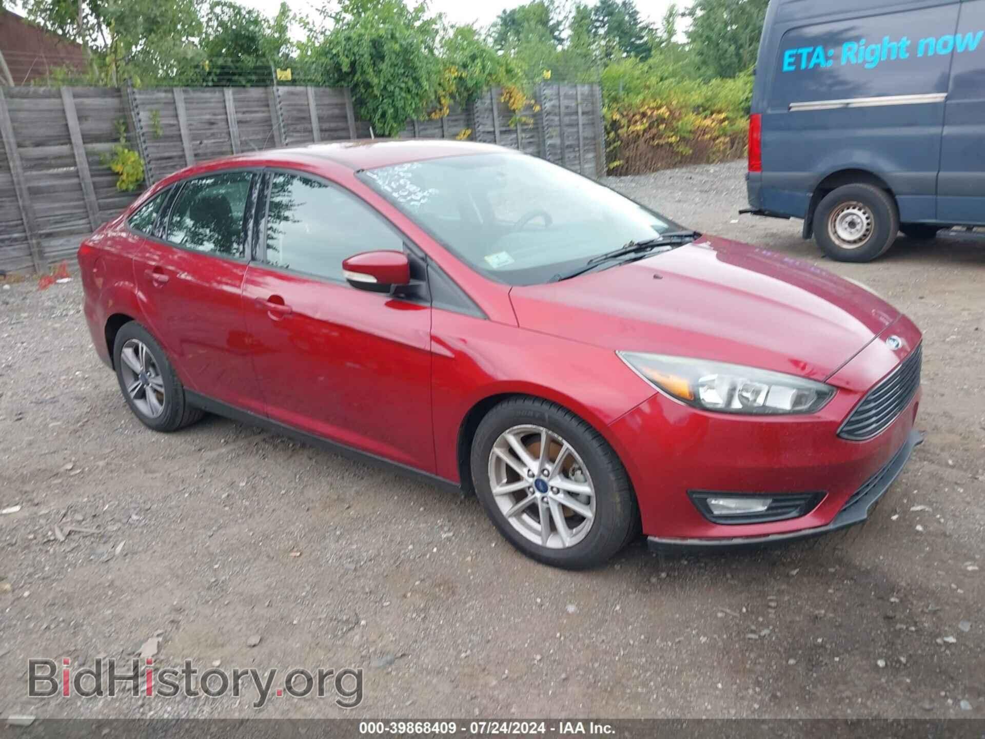 Фотография 1FADP3FE9HL311153 - FORD FOCUS 2017