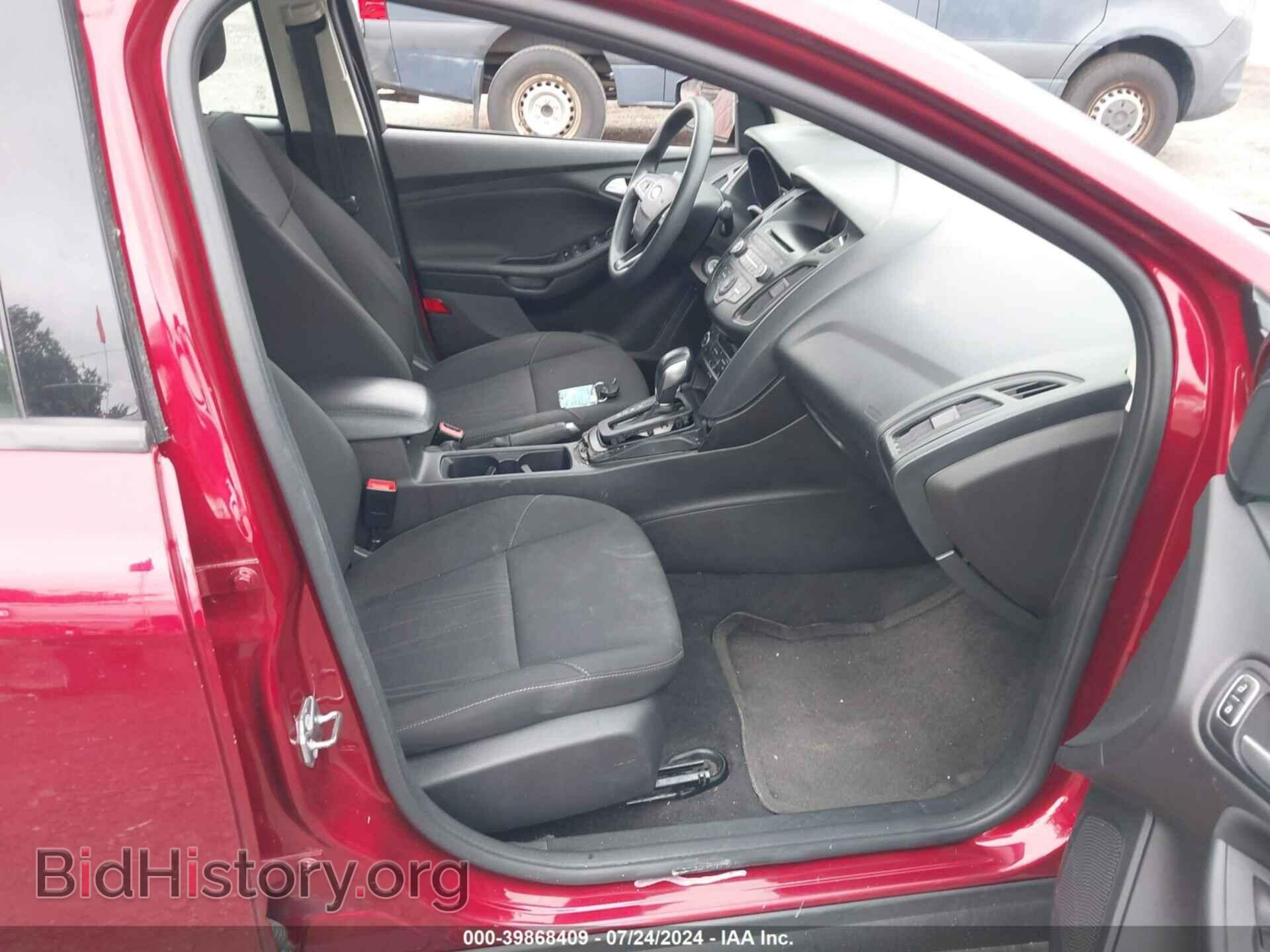 2017 FORD FOCUS - VIN: 1FADP3FE9HL311153 - Фото 5