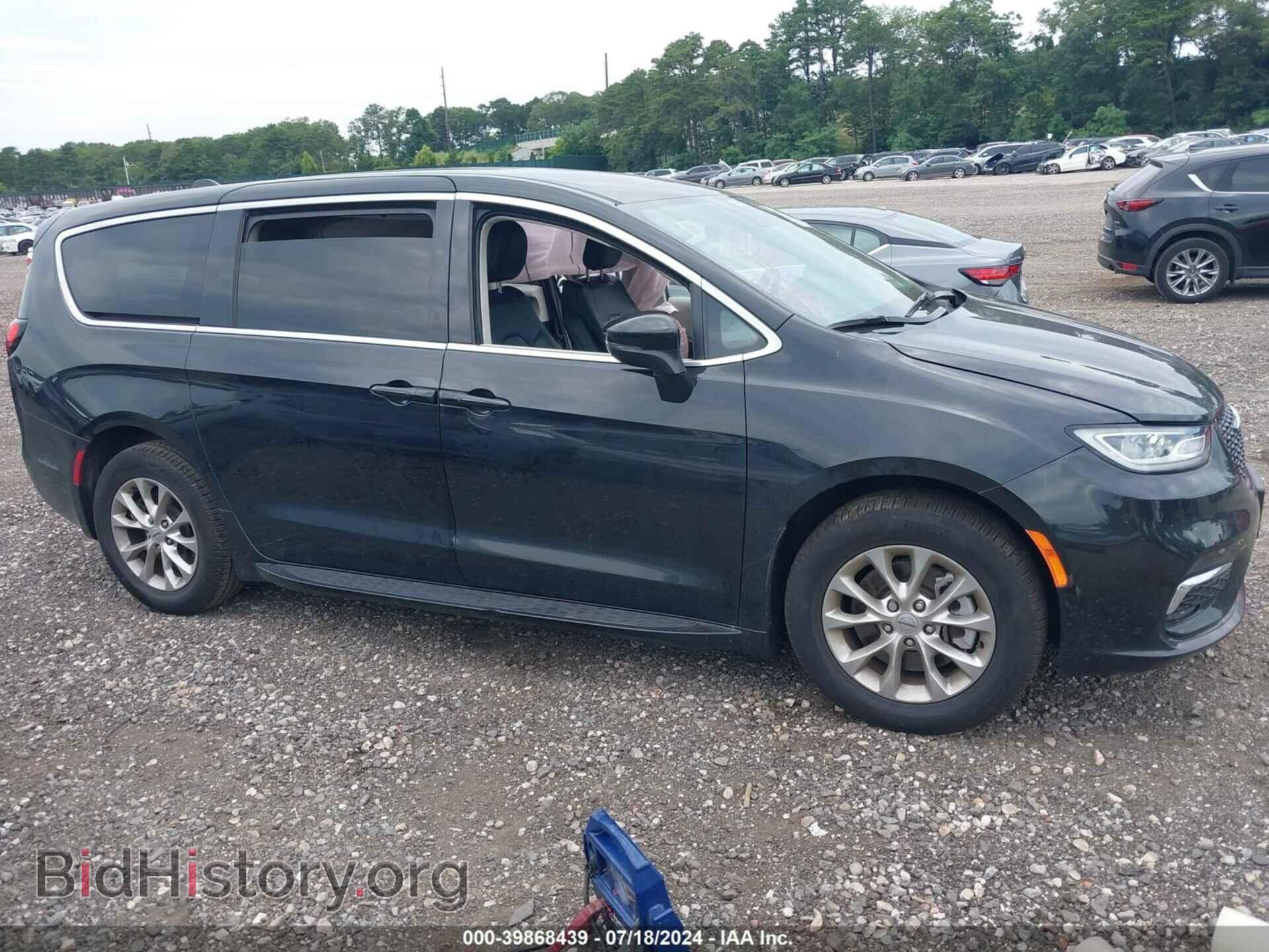 2023 CHRYSLER PACIFICA - VIN: 2C4RC3BG3PR609478 - Фото 13