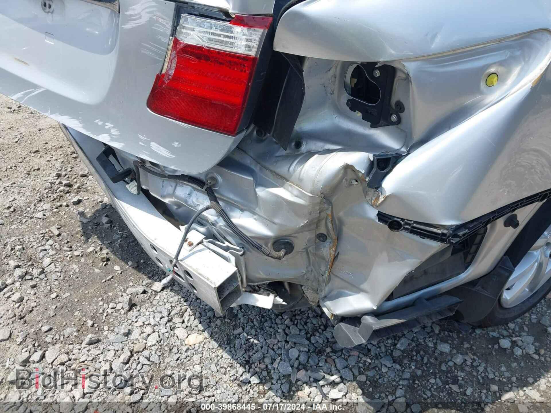 2007 LEXUS LS 460 - VIN: JTHBL46F975002926 - Photo 21