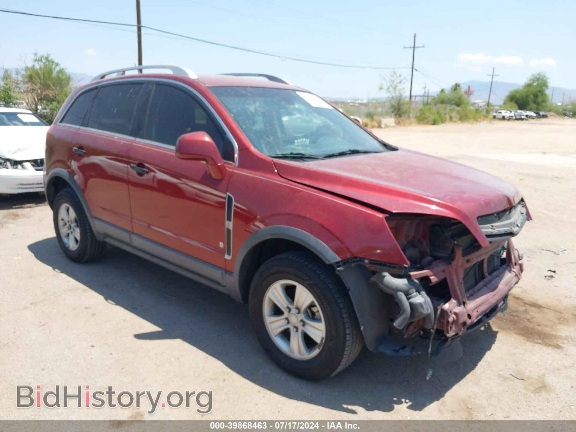 Фотография 3GSCL33P09S536066 - SATURN VUE 2009