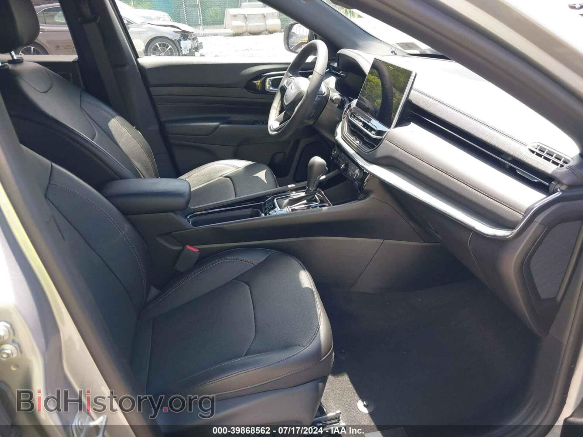 2023 JEEP COMPASS - VIN: 3C4NJDCN1PT500666 - Фото 5