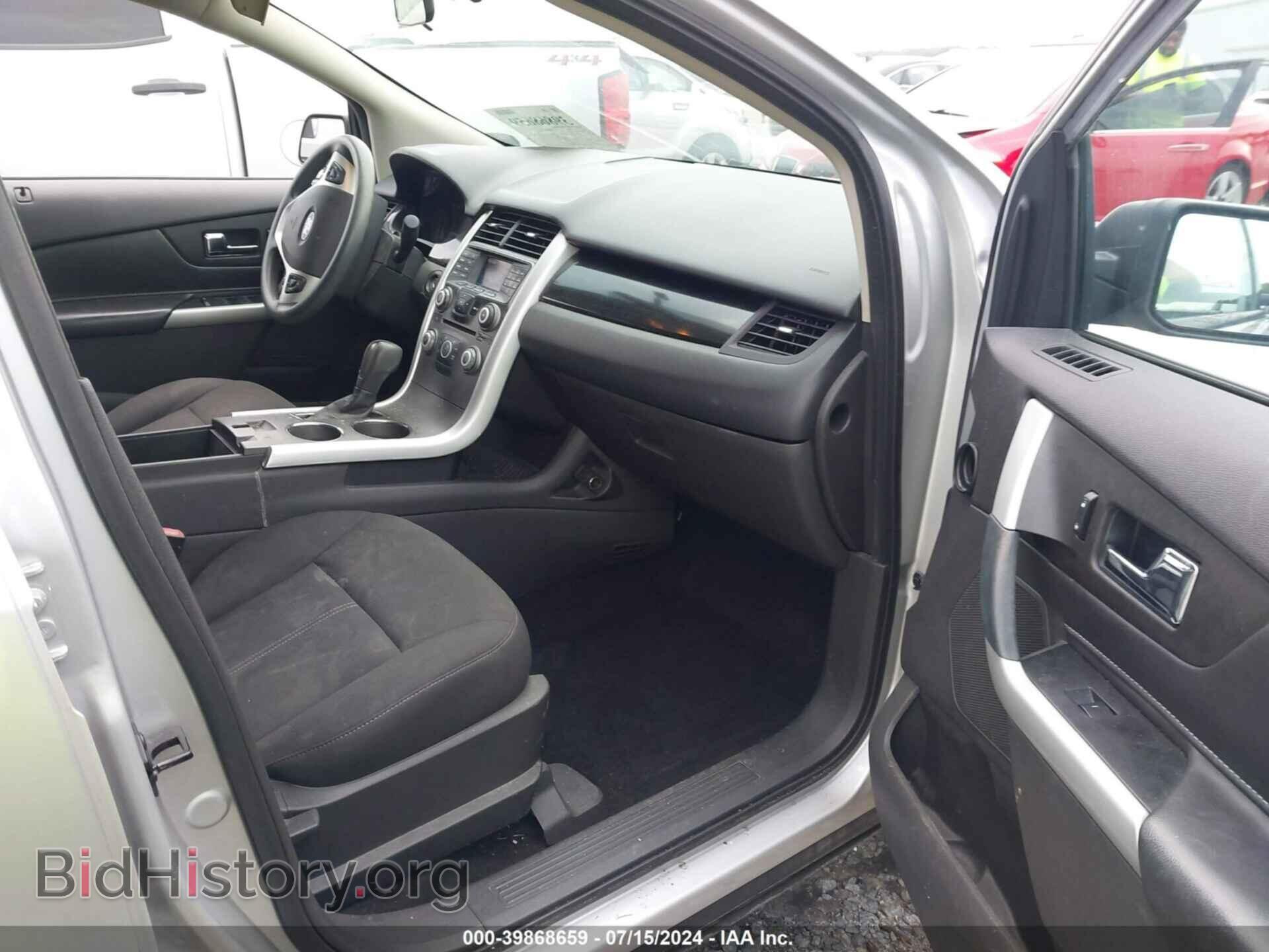 2014 FORD EDGE - VIN: 2FMDK3GCXEBA29181 - Photo 5