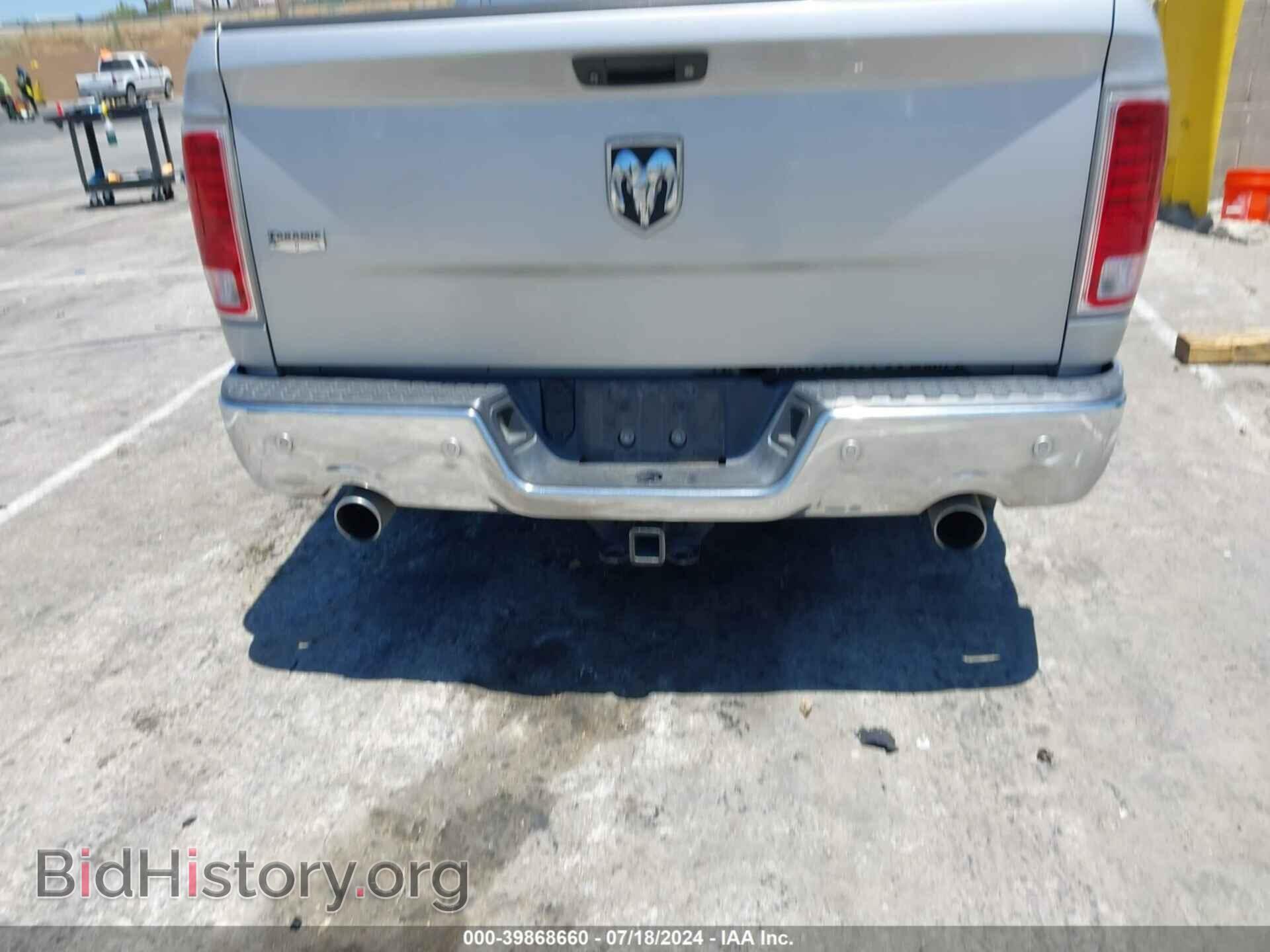 2014 RAM 1500 - VIN: 1C6RR6VT1ES318828 - Фото 17