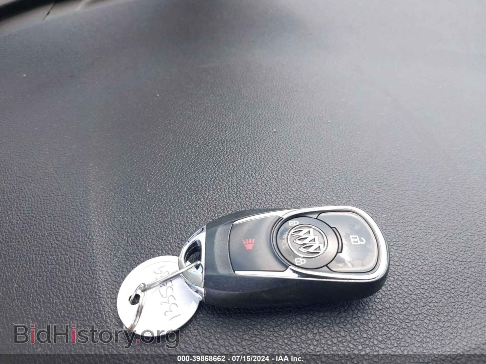 2020 BUICK ENCORE - VIN: KL4CJASB1LB050035 - Фото 11