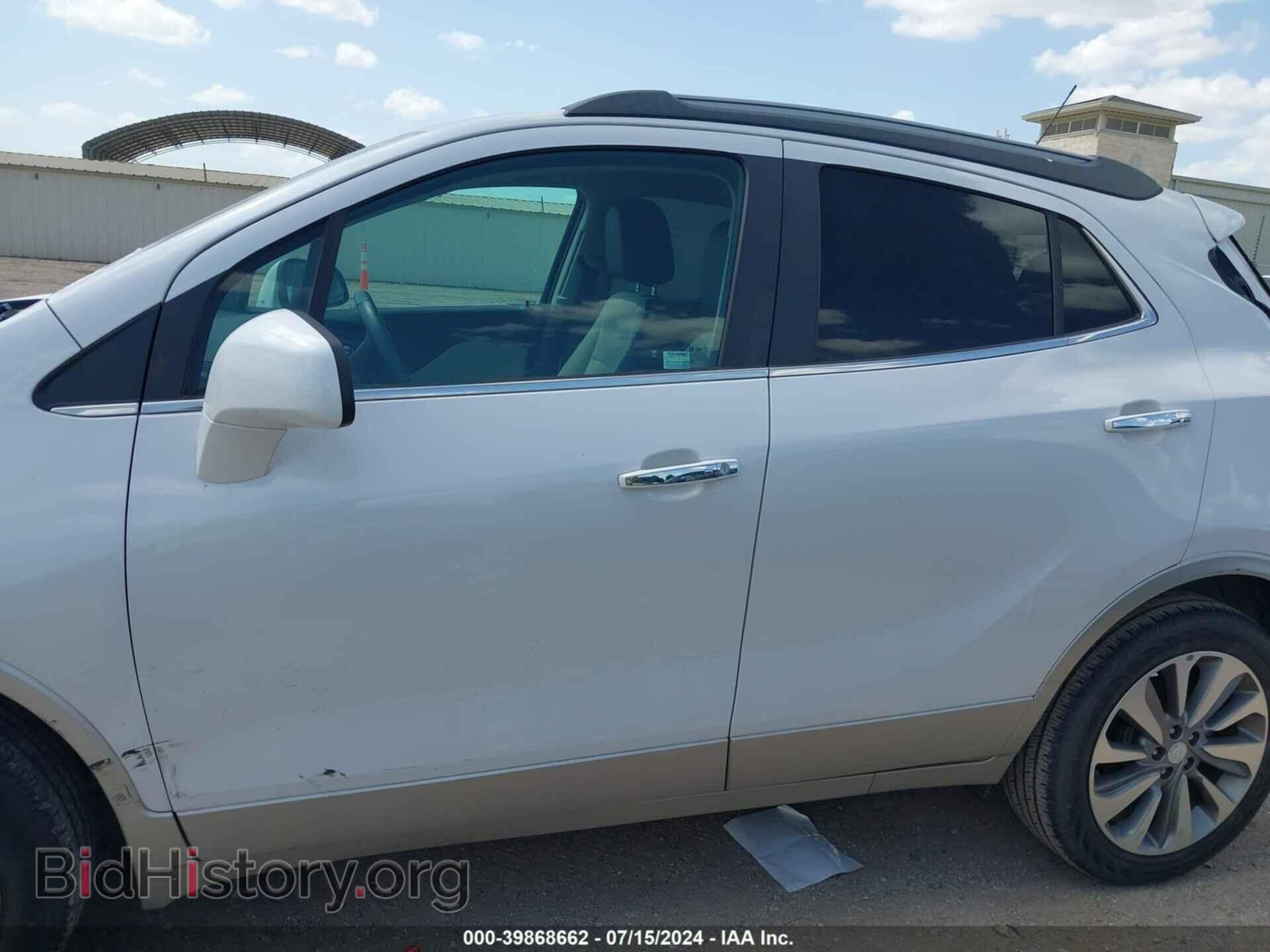 2020 BUICK ENCORE - VIN: KL4CJASB1LB050035 - Фото 14