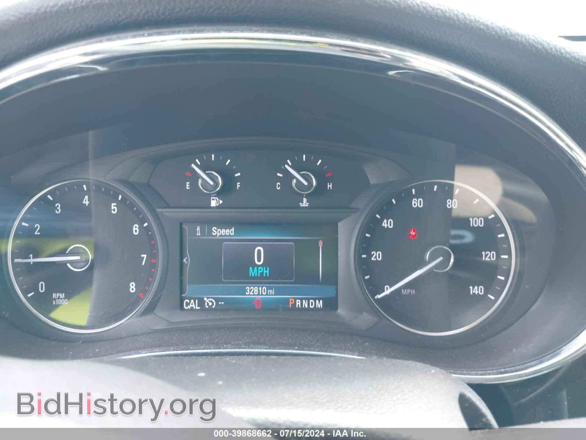 2020 BUICK ENCORE - VIN: KL4CJASB1LB050035 - Фото 7