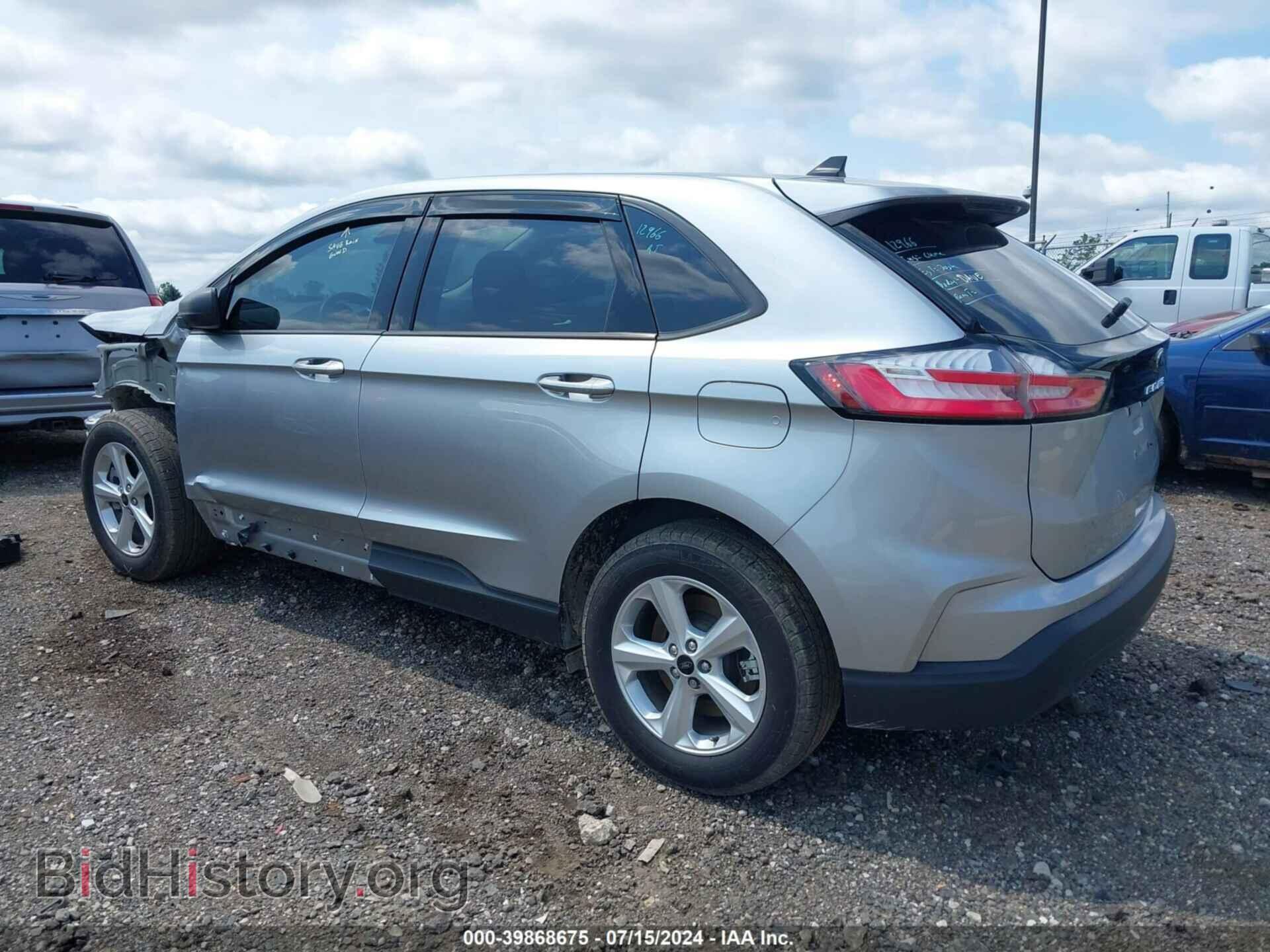 2023 FORD EDGE - VIN: 2FMPK4G99PBA26623 - Фото 3