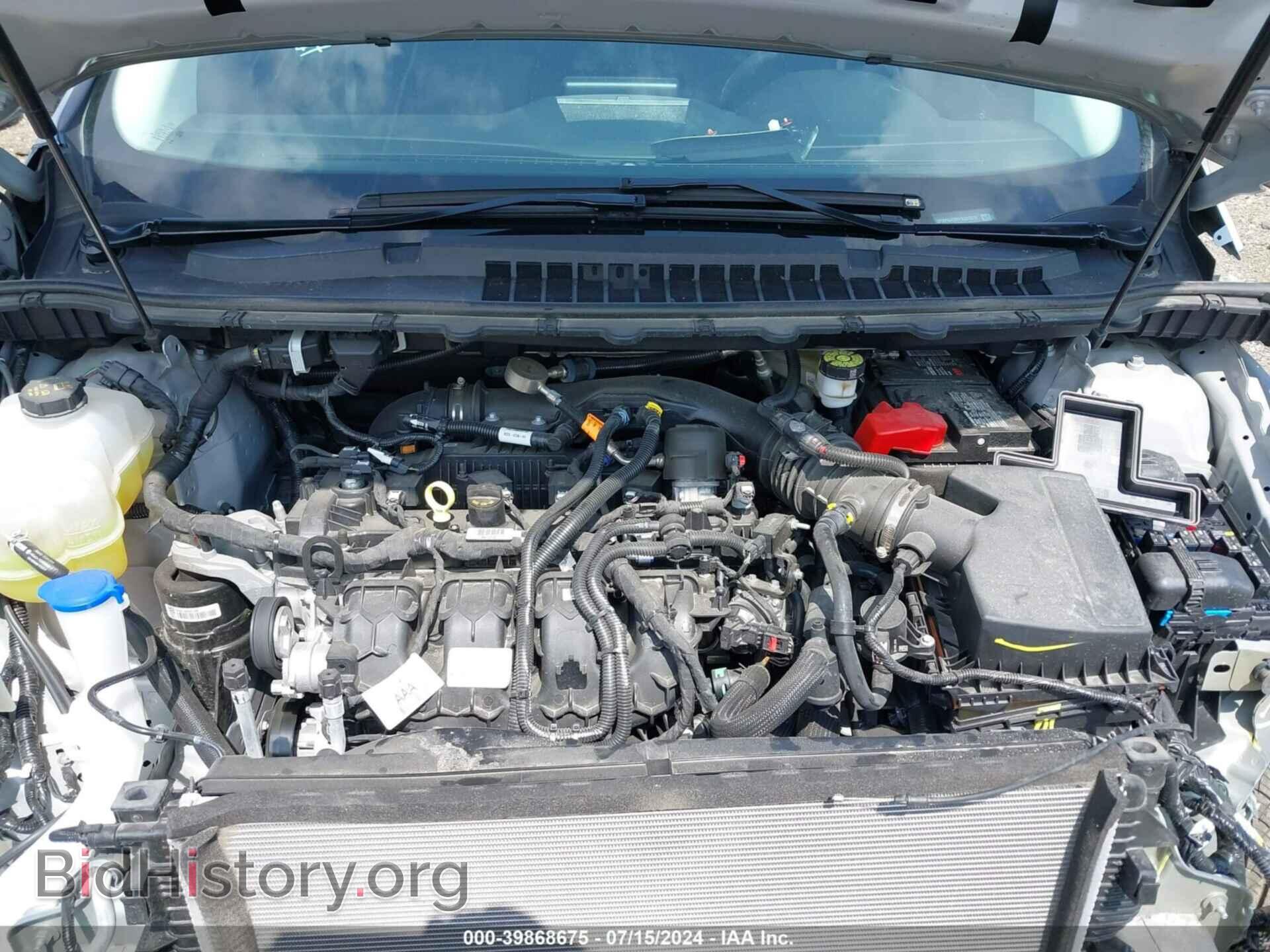 2023 FORD EDGE - VIN: 2FMPK4G99PBA26623 - Фото 10