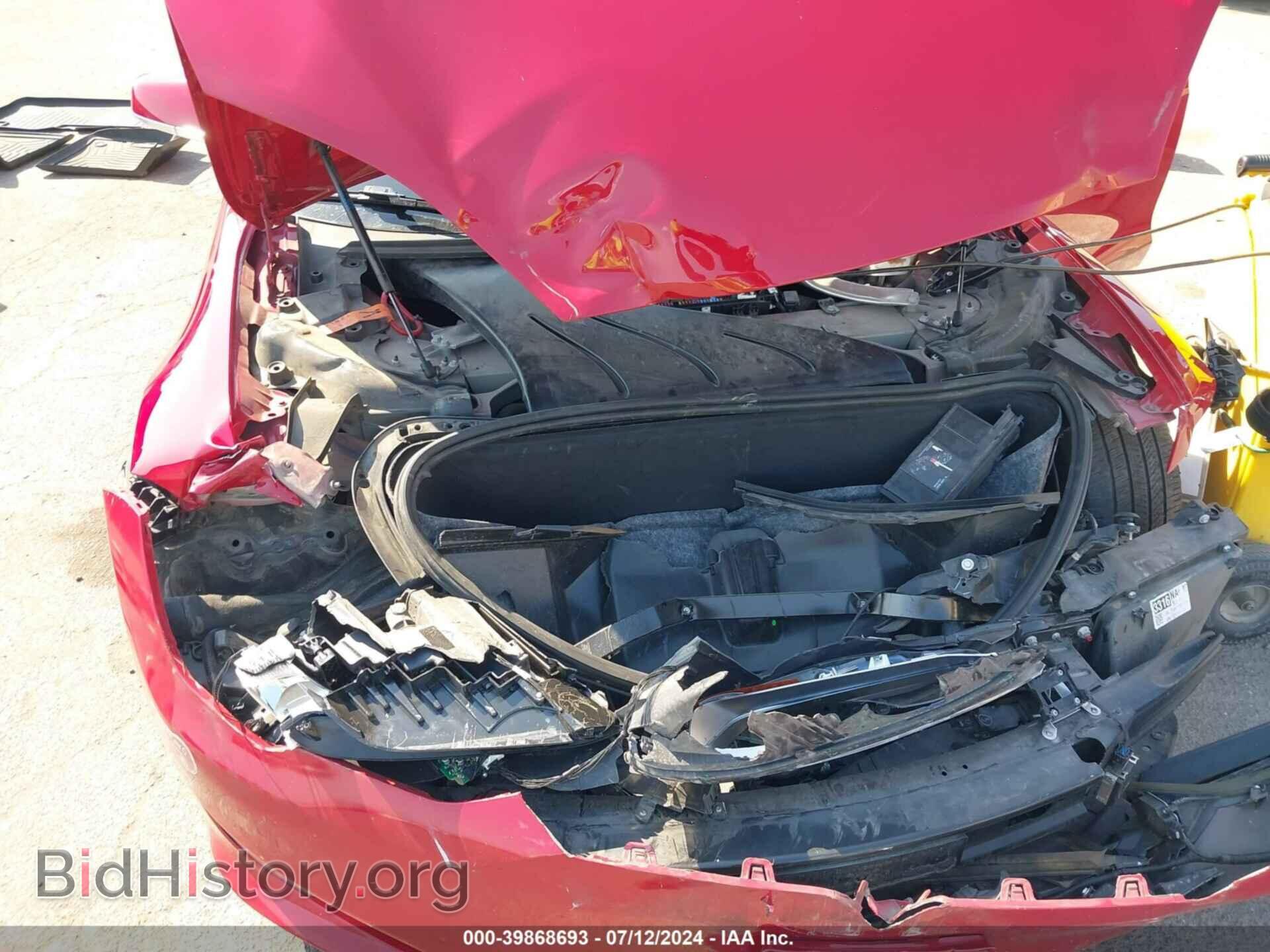 2016 TESLA MODEL S - VIN: 5YJSA1E2XGF171372 - Фото 6