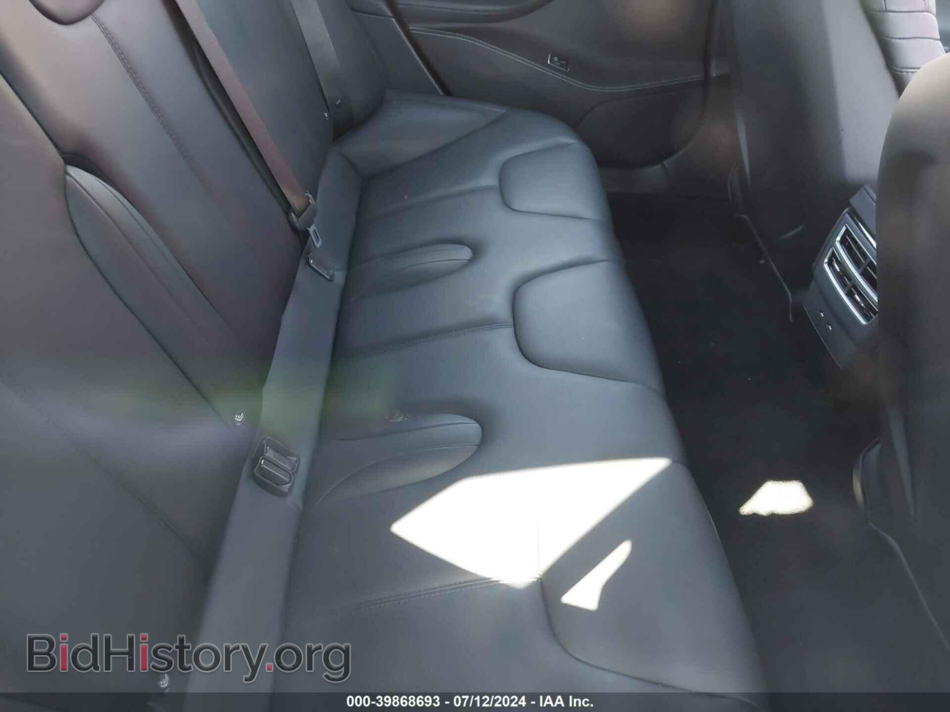 2016 TESLA MODEL S - VIN: 5YJSA1E2XGF171372 - Фото 8