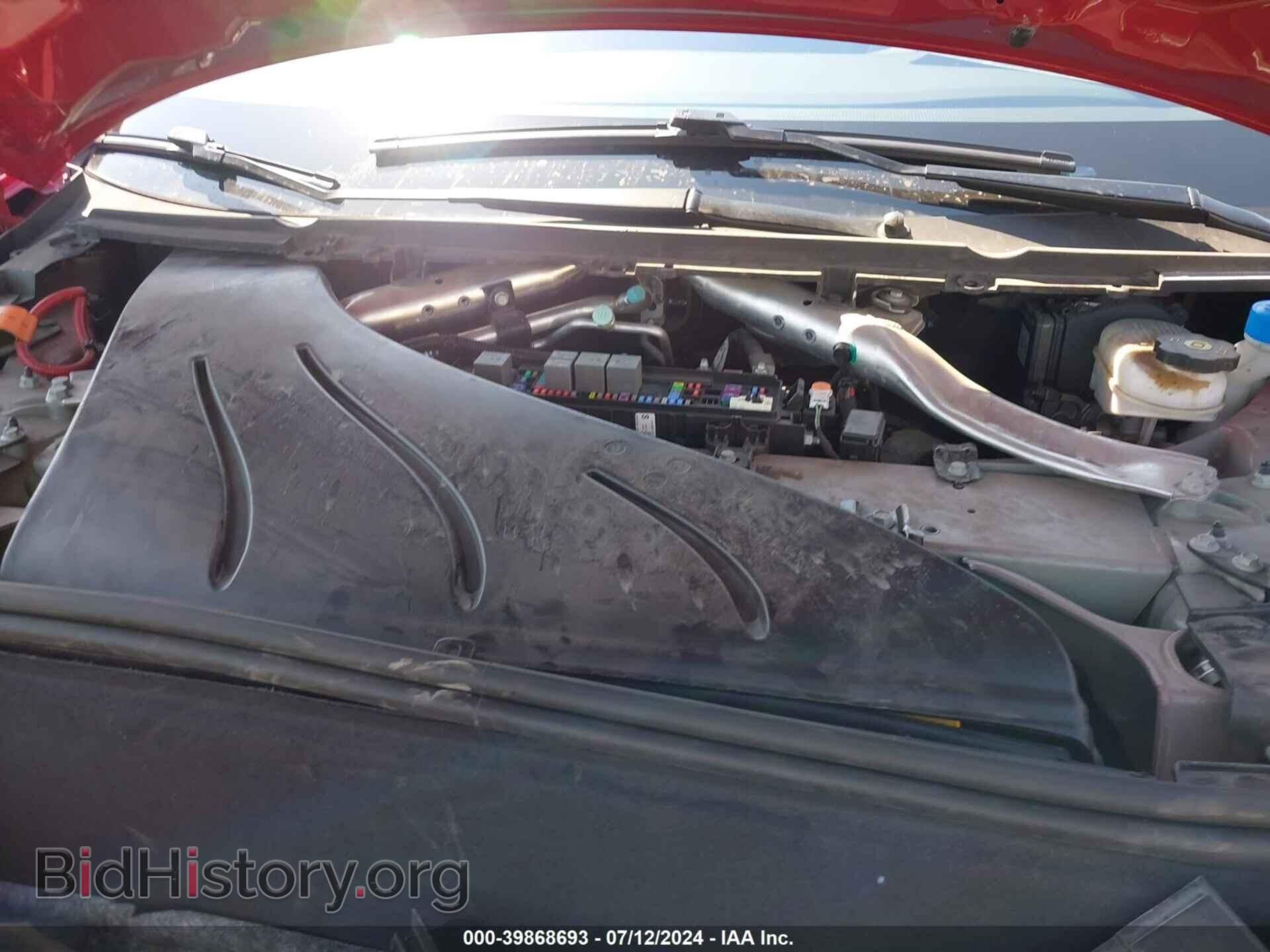 2016 TESLA MODEL S - VIN: 5YJSA1E2XGF171372 - Фото 10