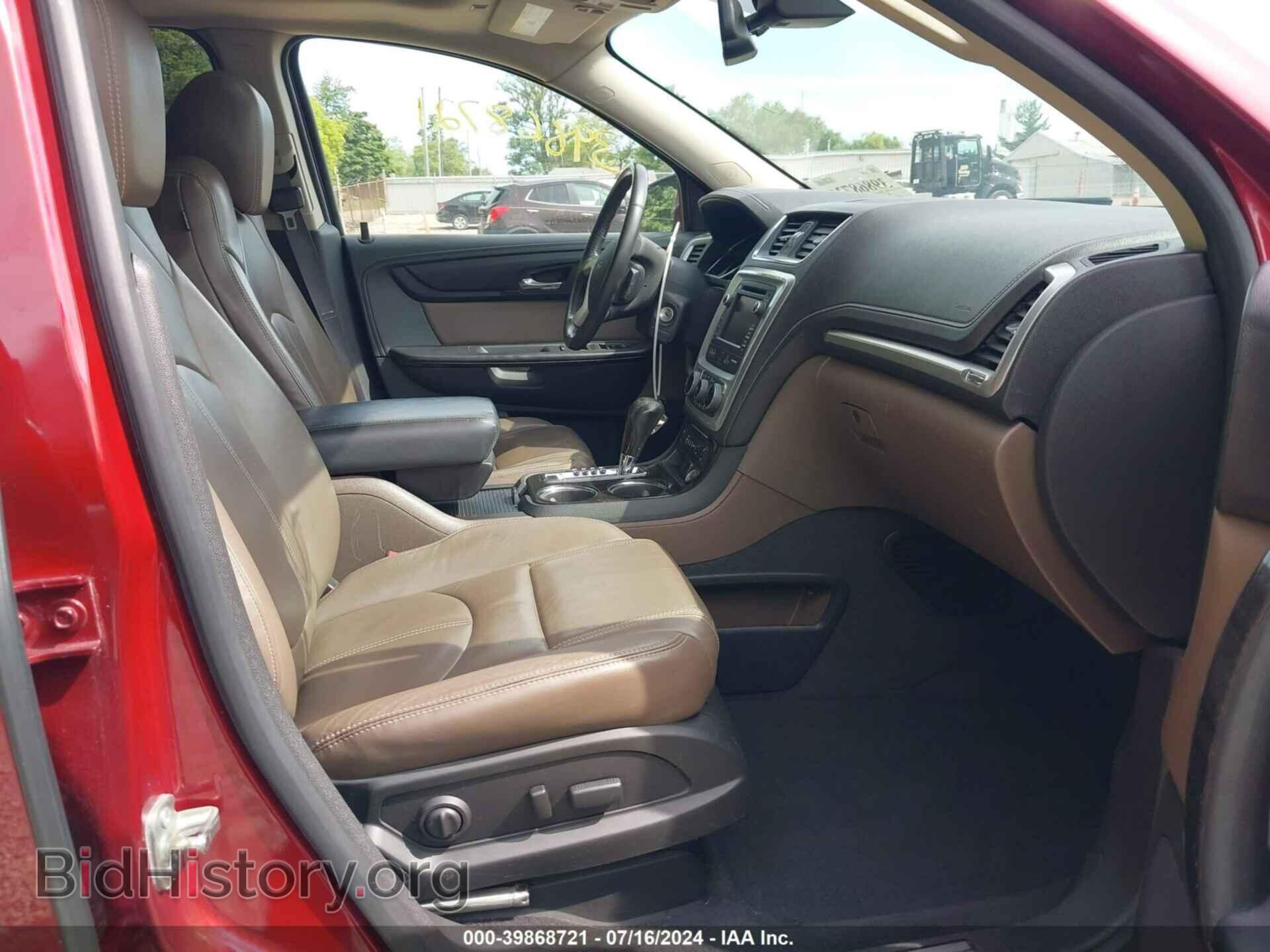 2015 GMC ACADIA - VIN: 1GKKRRKD2FJ143753 - Фото 5