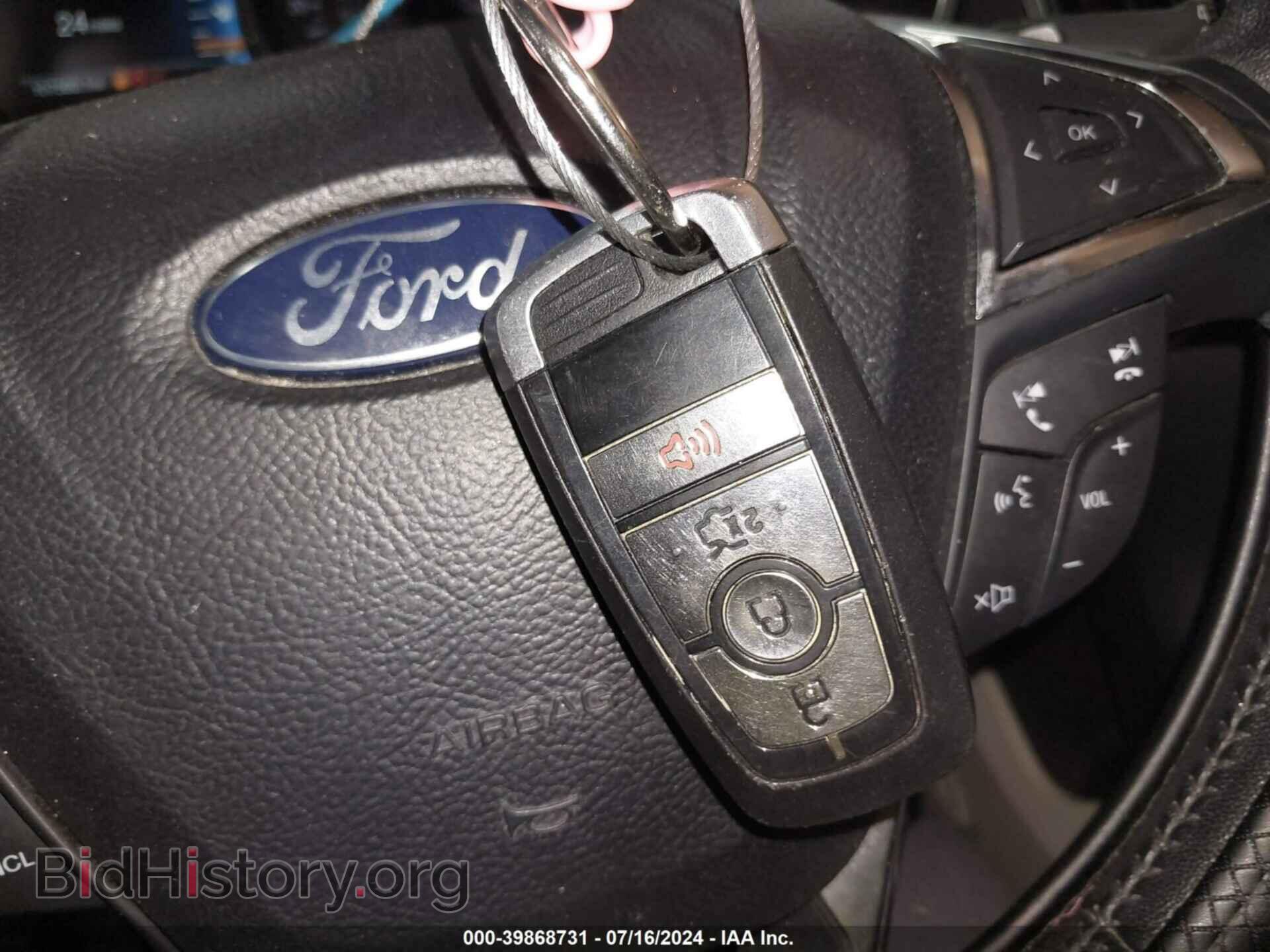 2017 FORD EDGE - VIN: 2FMPK4K86HBC32837 - Фото 11