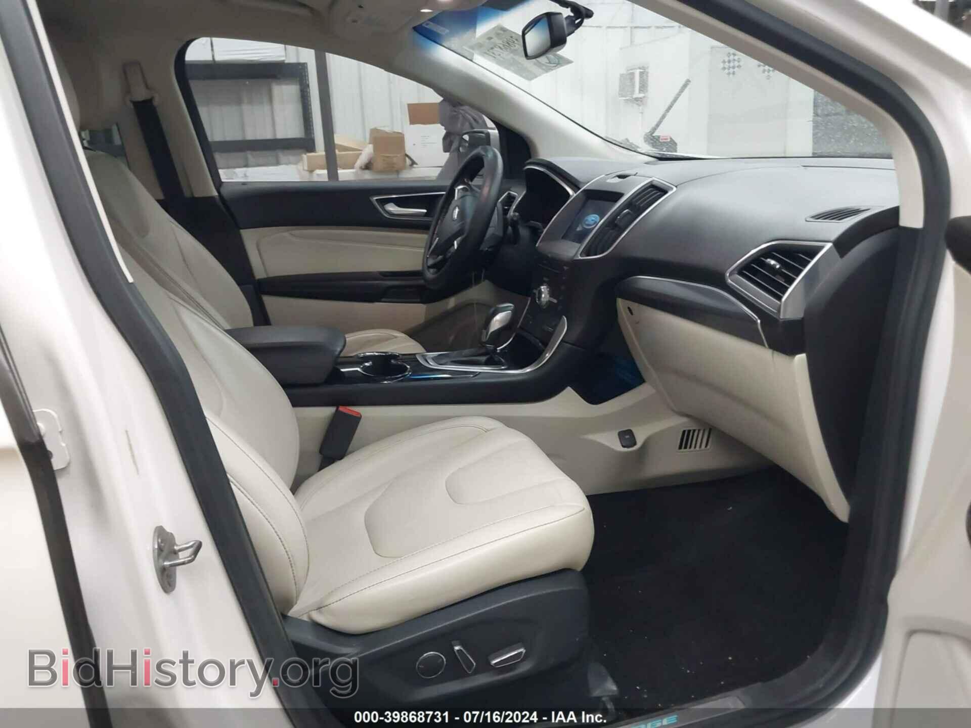 2017 FORD EDGE - VIN: 2FMPK4K86HBC32837 - Фото 5