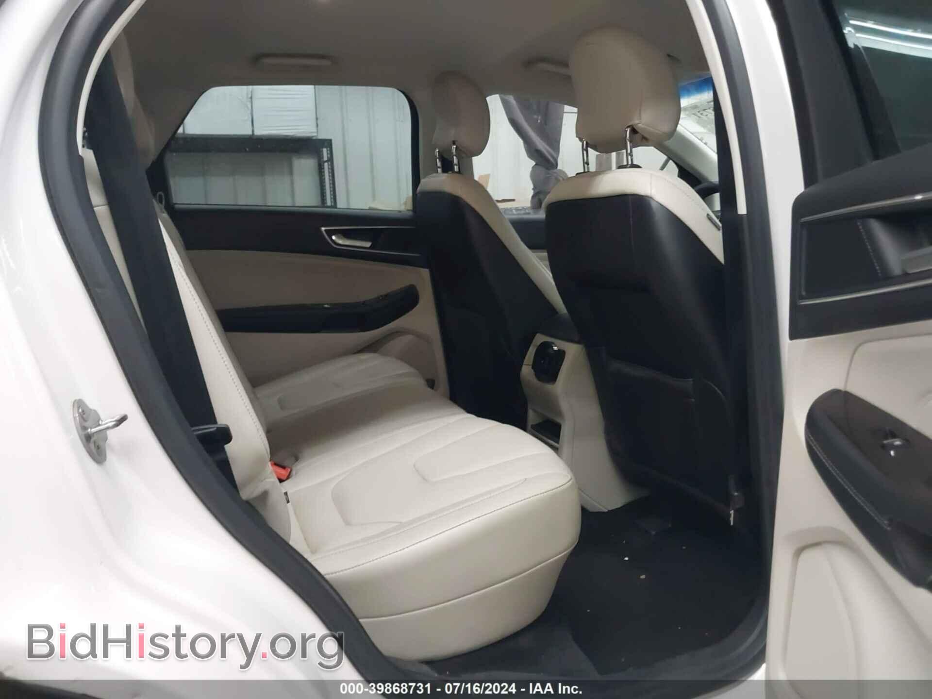 2017 FORD EDGE - VIN: 2FMPK4K86HBC32837 - Фото 8