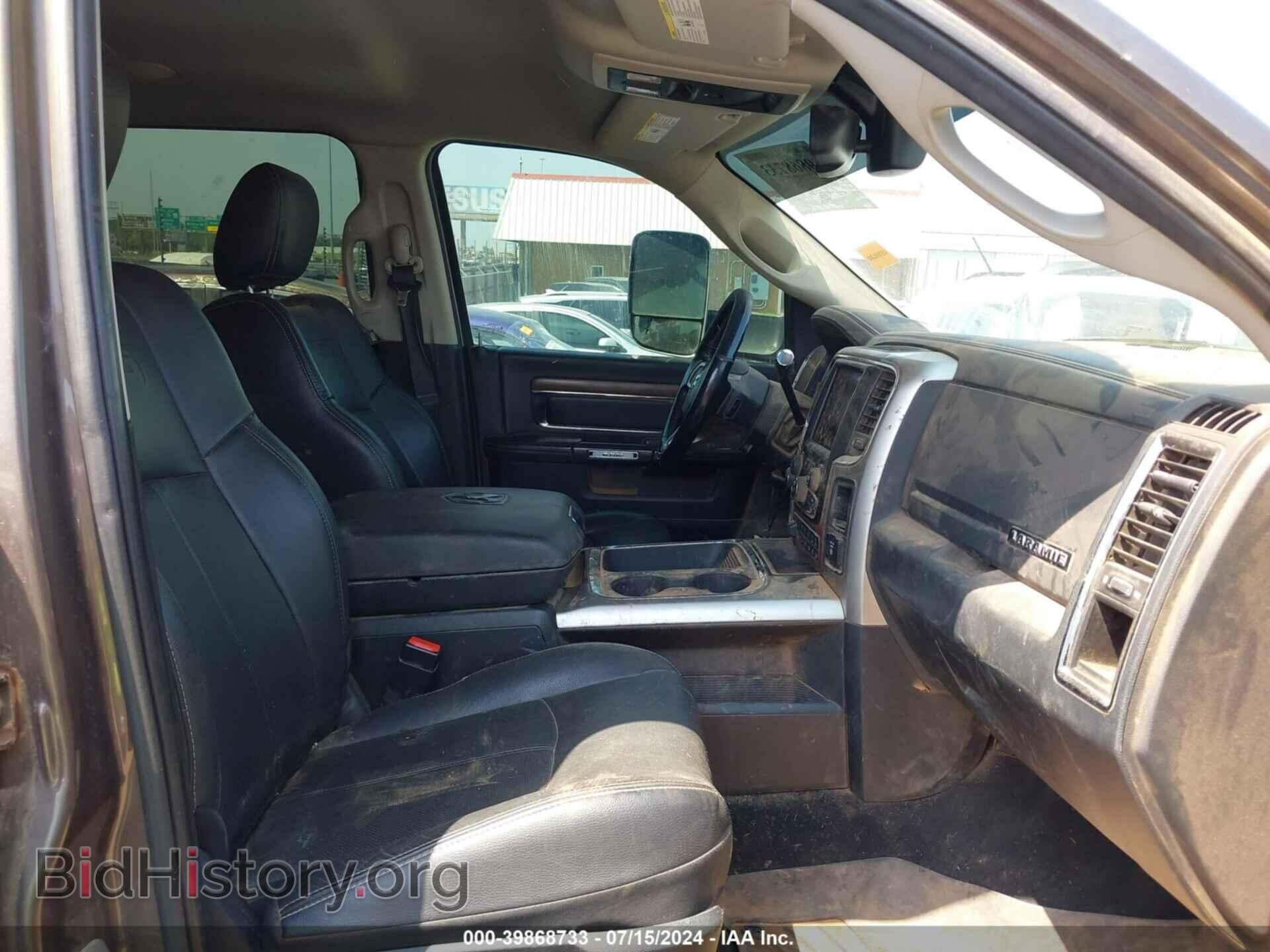 2018 RAM 3500 - VIN: 3C63RRJL4JG199414 - Фото 7