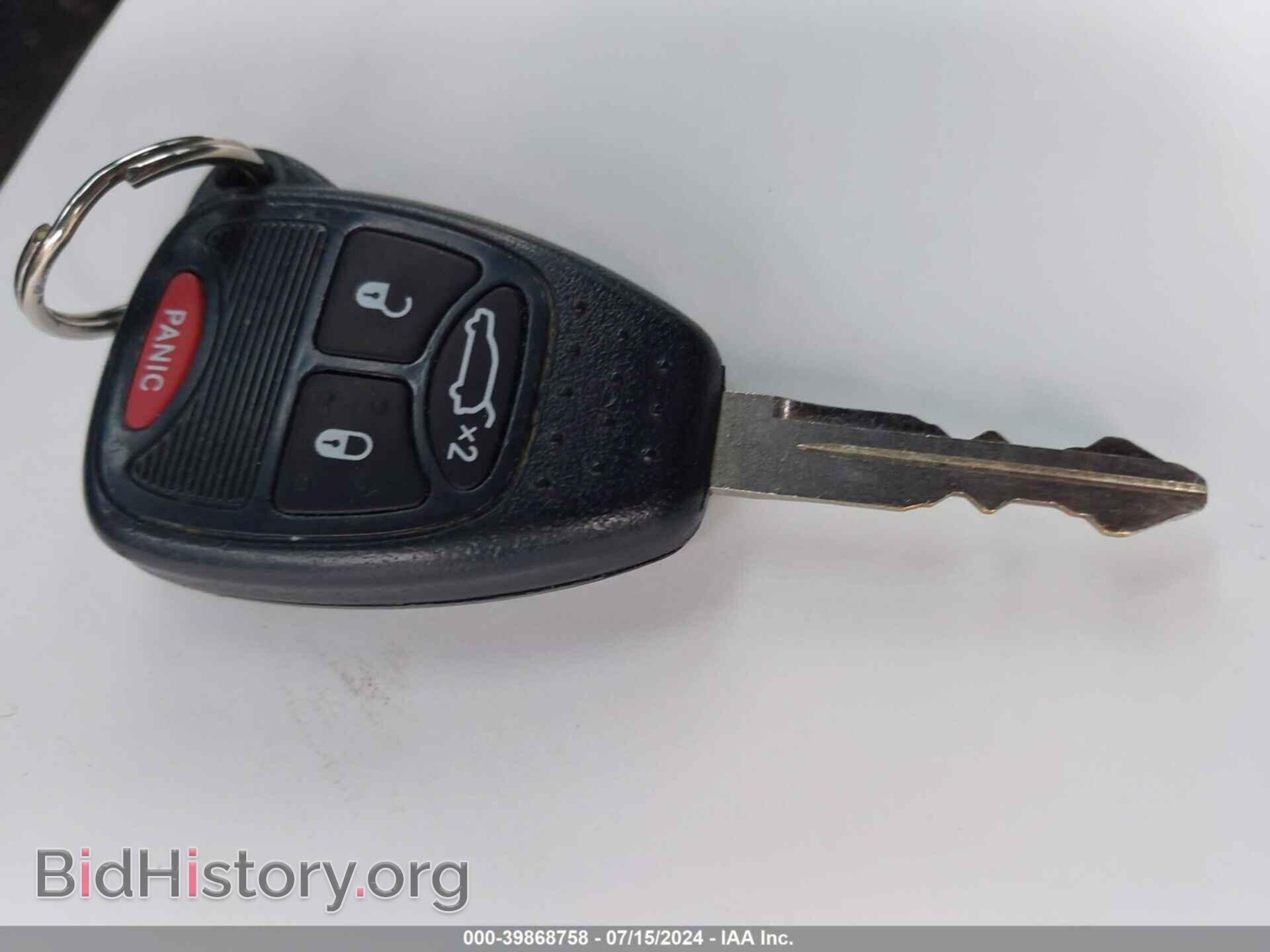 2013 CHRYSLER 200 - VIN: 1C3CCBBB9DN763551 - Фото 11