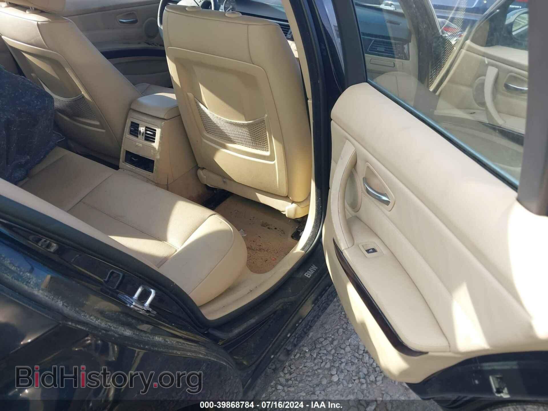 2006 BMW 330I - VIN: WBAVB33506PS13987 - Фото 8