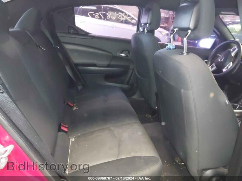 2011 Dodge AVENGER (VIN 1B3BD1FB6BN526524) — photo 8 of 16