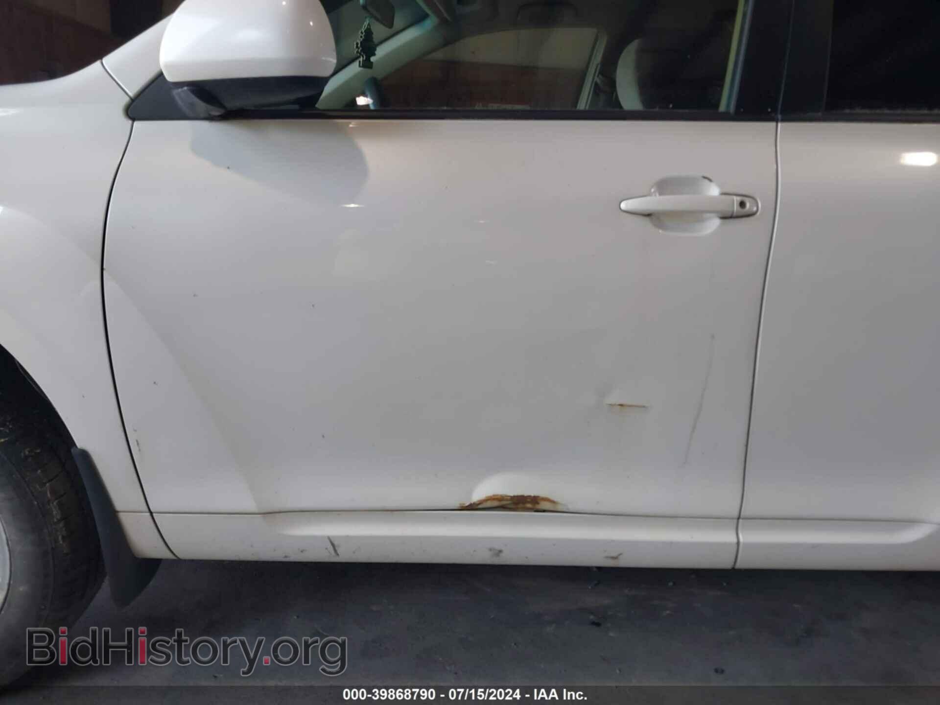 2008 TOYOTA HIGHLANDER - VIN: JTEES41A882013721 - Photo 6