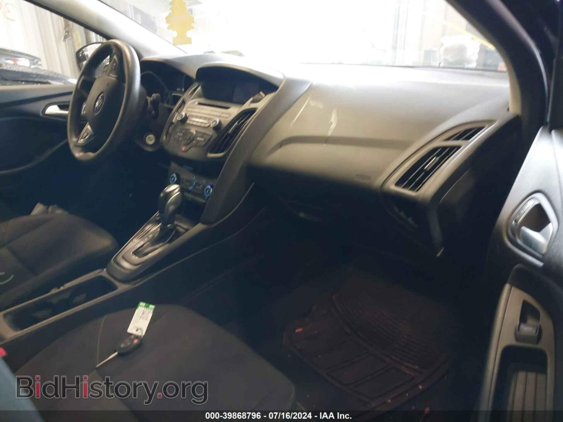 2015 FORD FOCUS - VIN: 1FADP3F25FL229200 - Фото 5