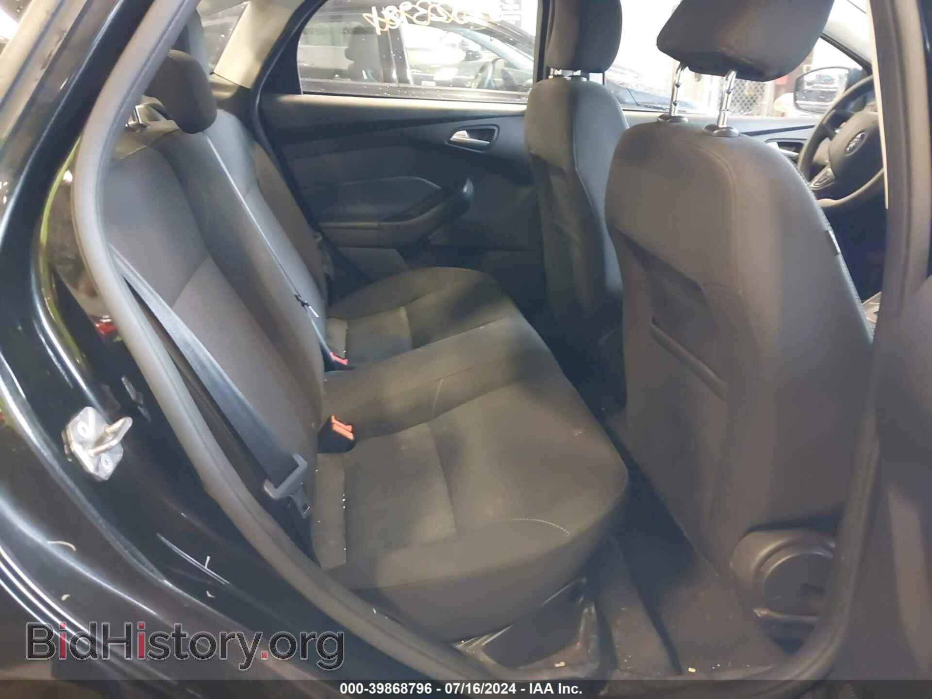 2015 FORD FOCUS - VIN: 1FADP3F25FL229200 - Фото 8