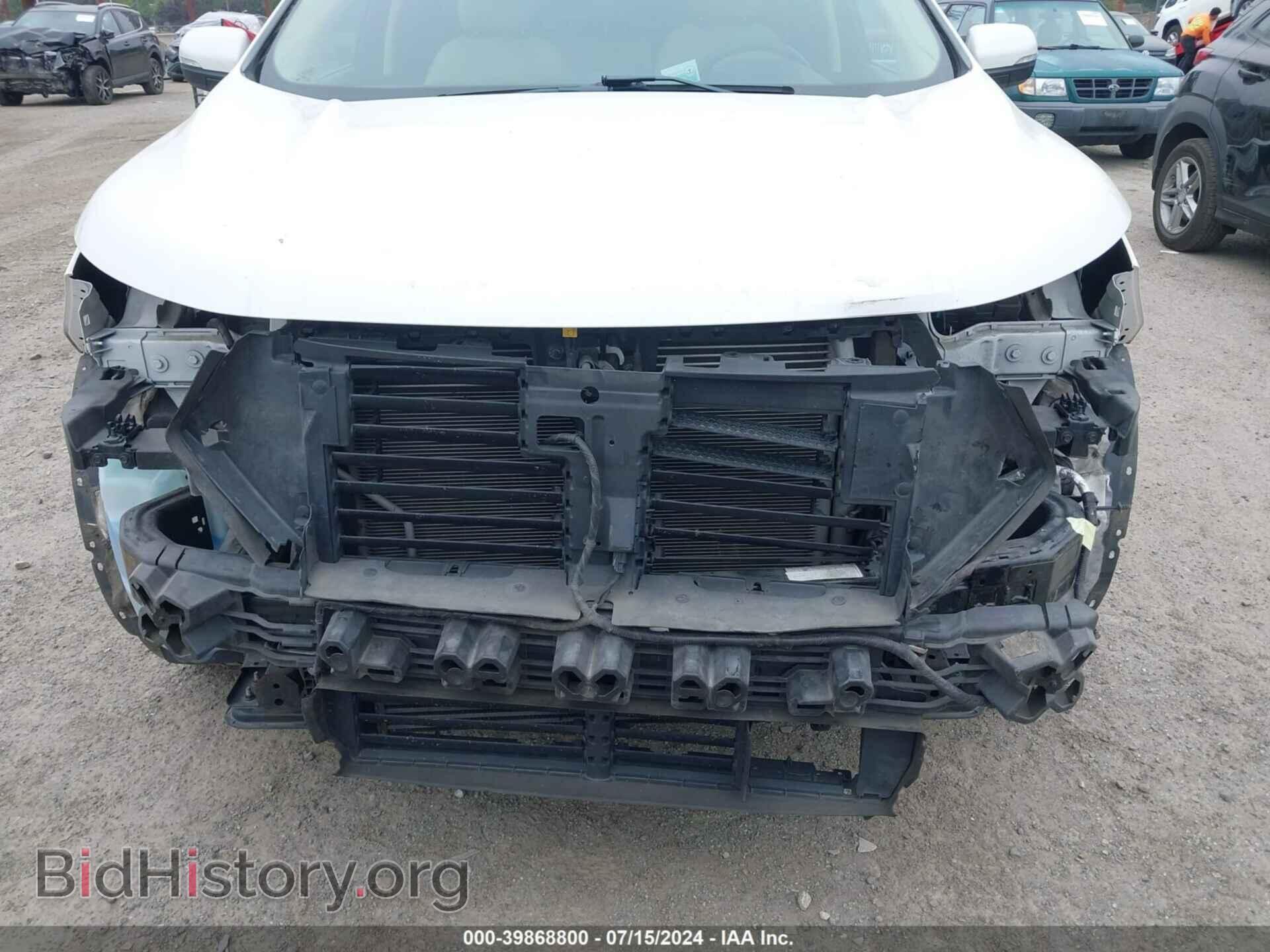 2015 FORD EDGE - VIN: 2FMTK4J95FBC04064 - Фото 6