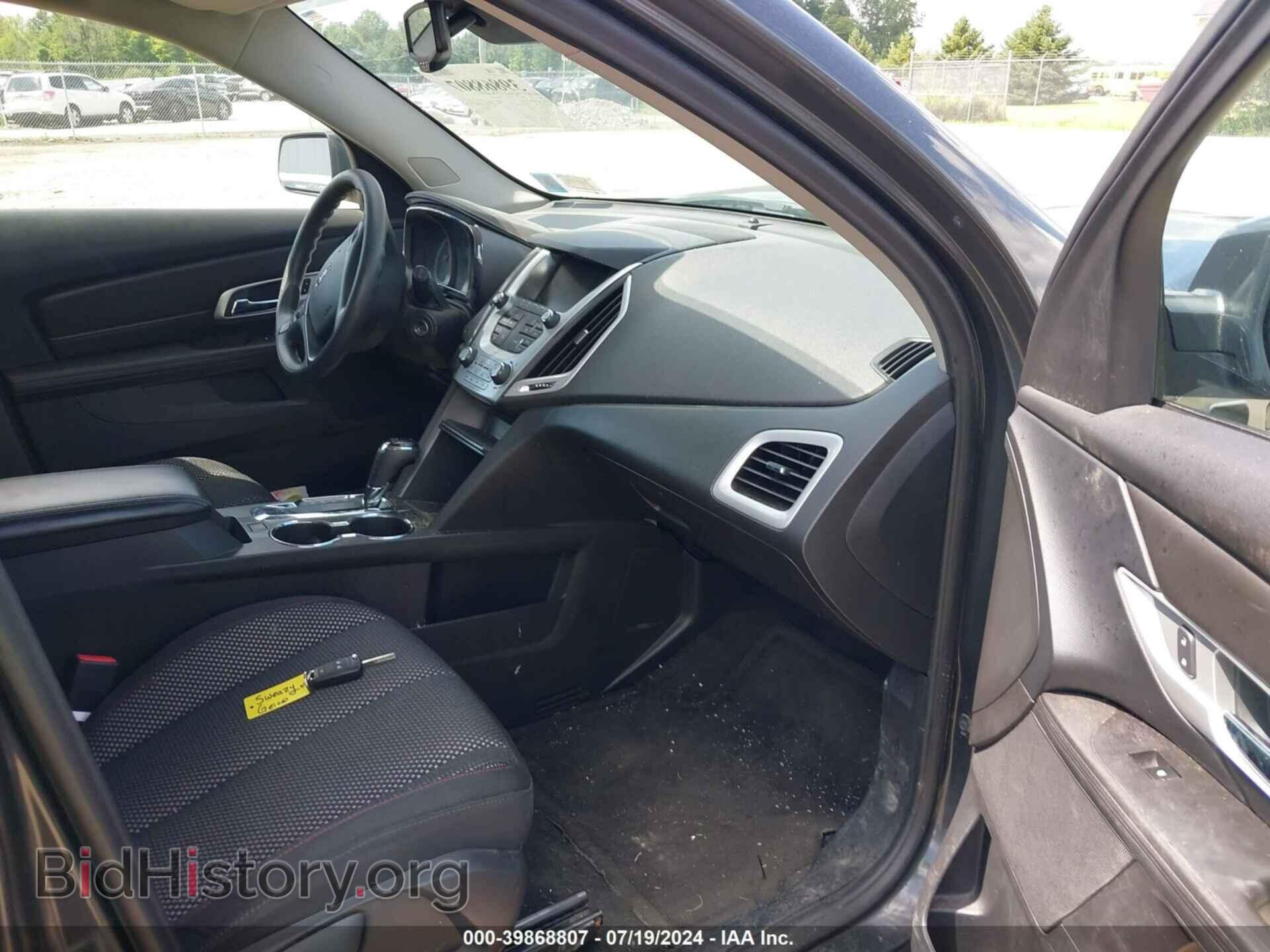 2017 GMC TERRAIN - VIN: 2GKALMEK4H6199378 - Photo 5