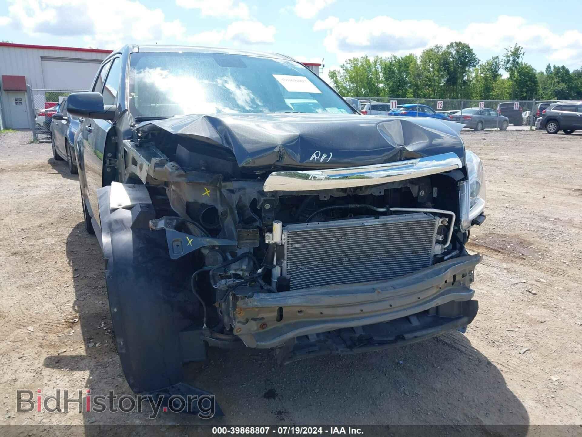 2017 GMC TERRAIN - VIN: 2GKALMEK4H6199378 - Photo 6