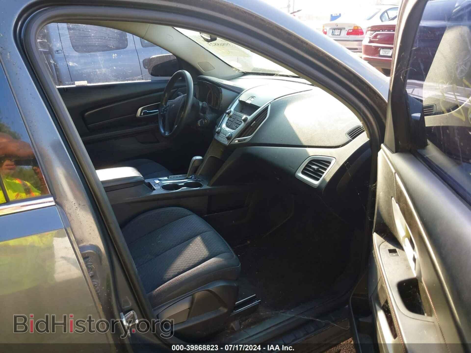 2011 GMC TERRAIN - VIN: 2CTALMEC0B6395446 - Фото 5