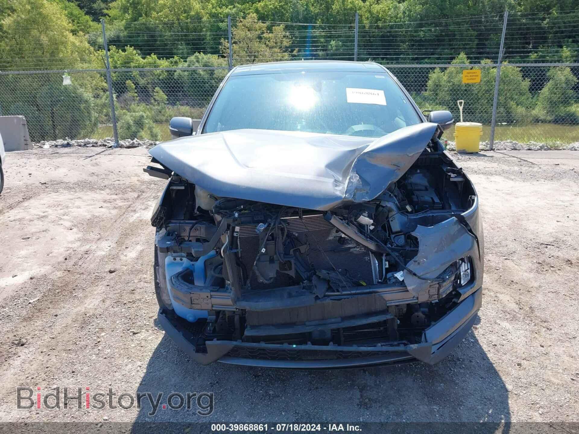 2021 FORD EDGE - VIN: 2FMPK4AP5MBA64711 - Фото 12