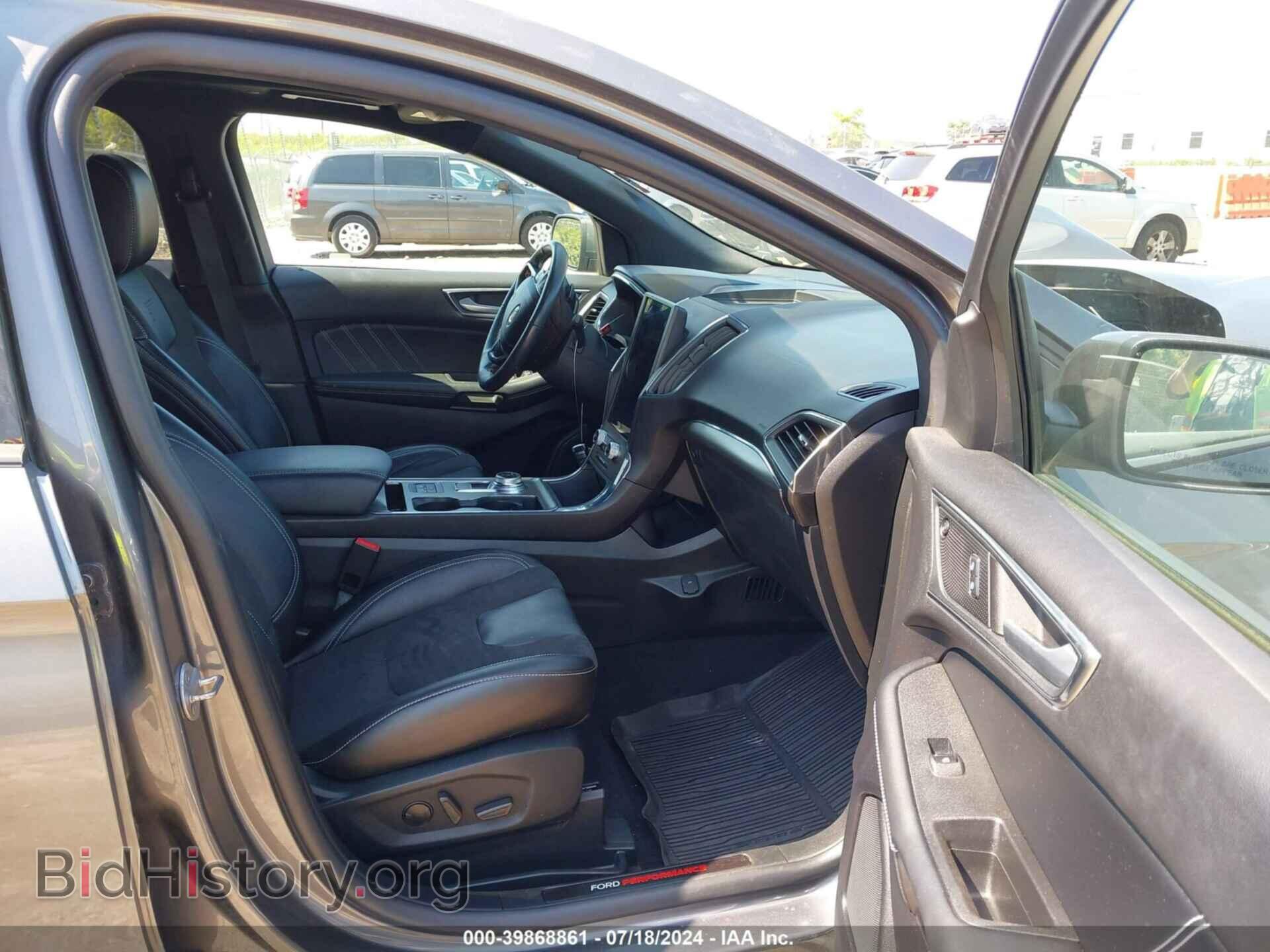 2021 FORD EDGE - VIN: 2FMPK4AP5MBA64711 - Фото 5