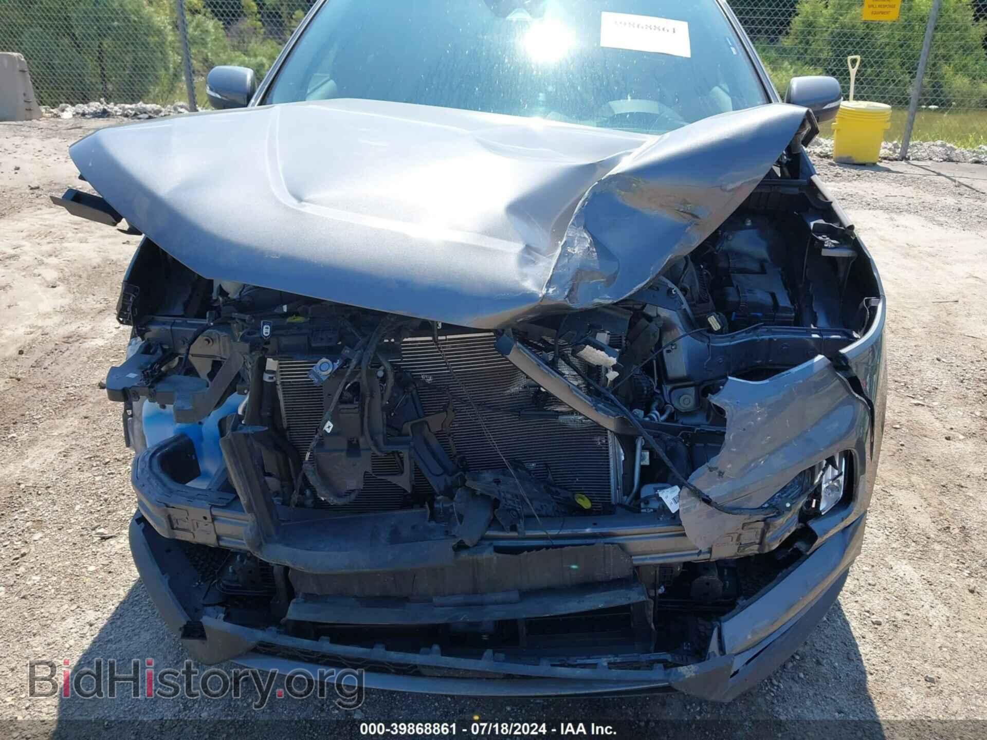 2021 FORD EDGE - VIN: 2FMPK4AP5MBA64711 - Фото 6