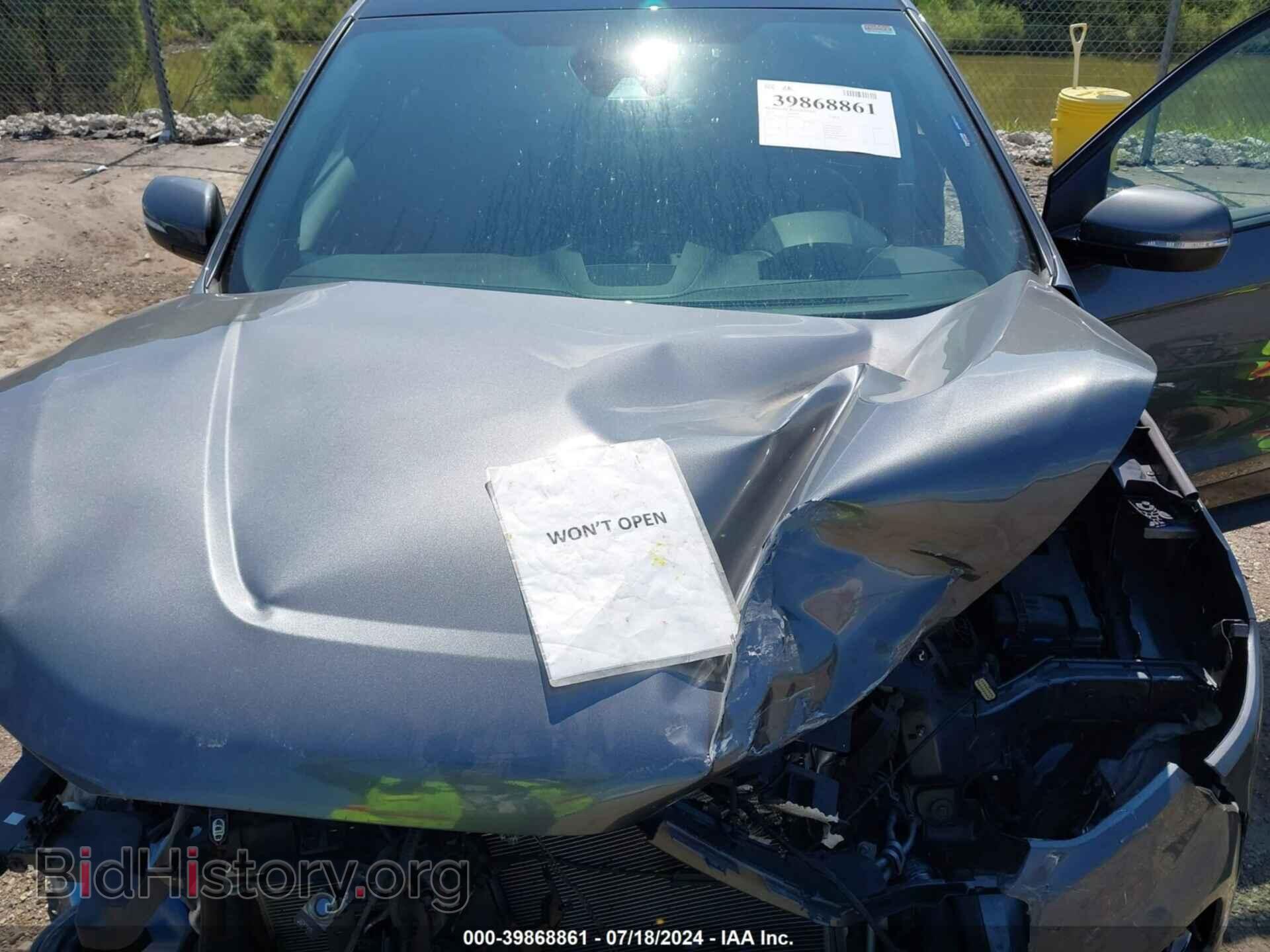 2021 FORD EDGE - VIN: 2FMPK4AP5MBA64711 - Фото 10