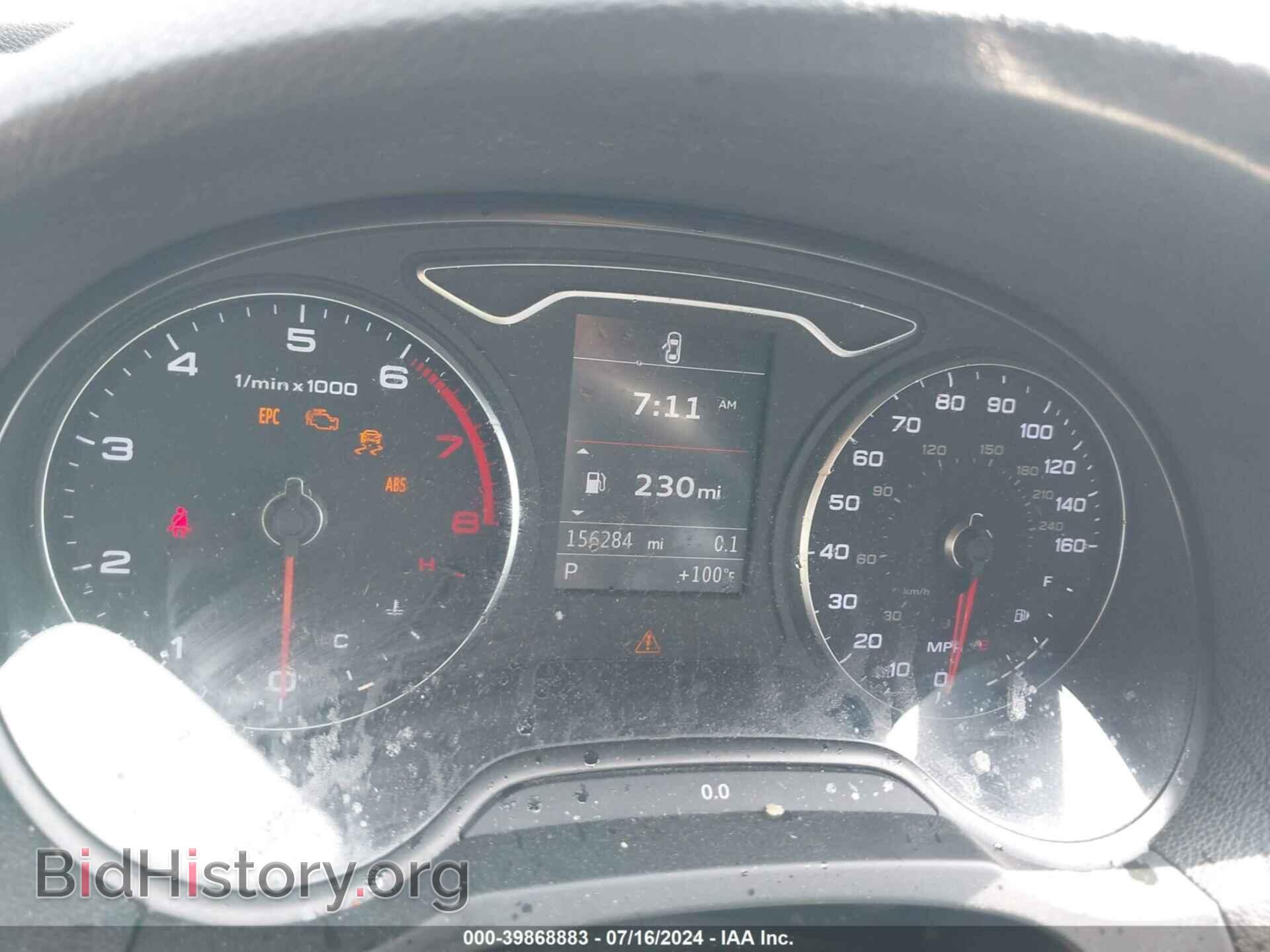 2015 AUDI A3 - VIN: WAUEFGFF9F1142114 - Фото 7