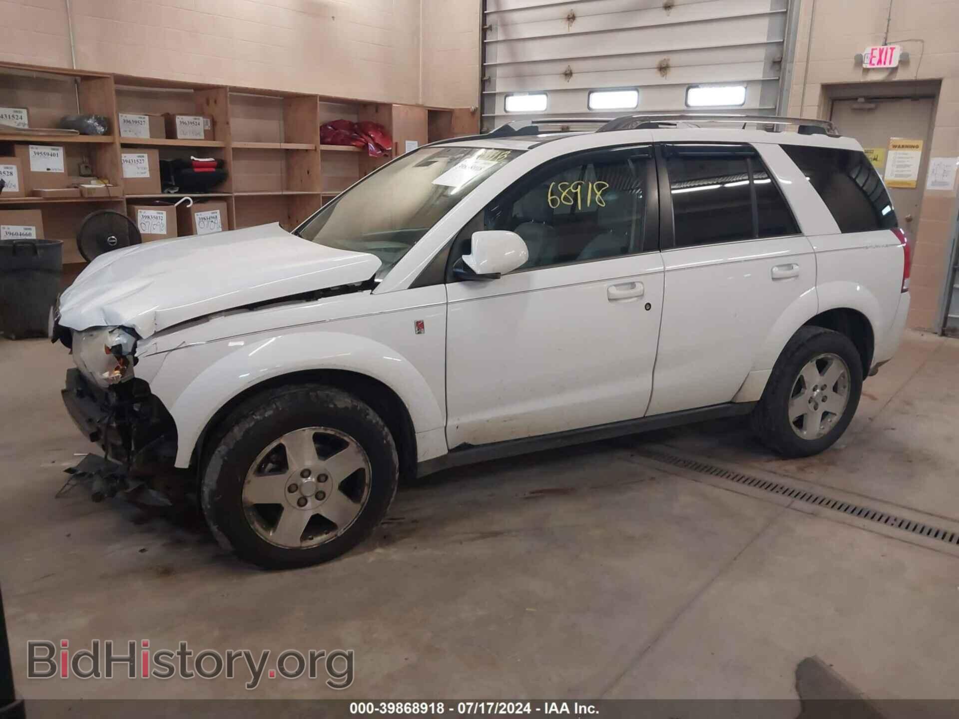 2006 SATURN VUE - VIN: 5GZCZ63406S820112 - Фото 2