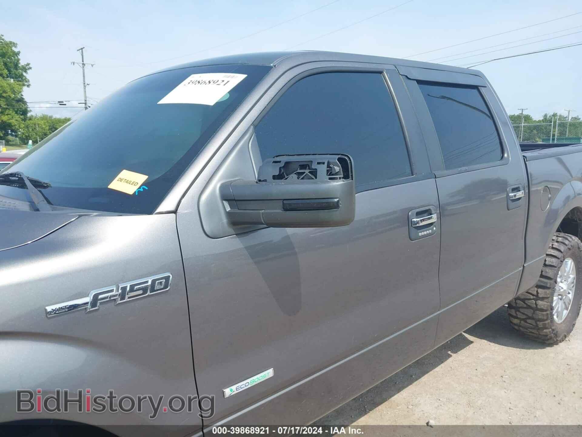 2011 FORD F-150 - VIN: 1FTFW1ET1BFC90251 - Фото 6