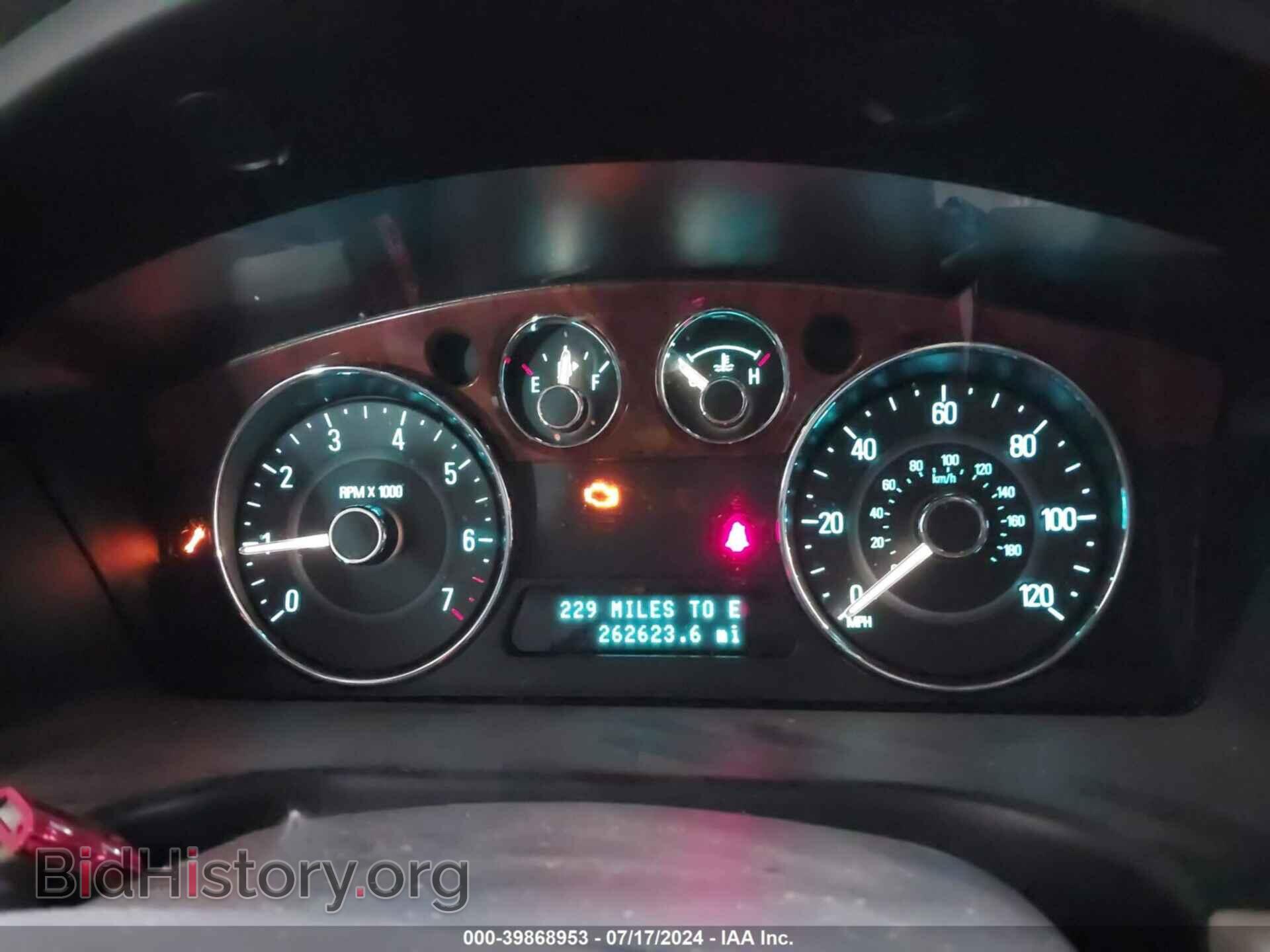 2009 FORD FLEX - VIN: 2FMEK63C49BA24706 - Фото 7
