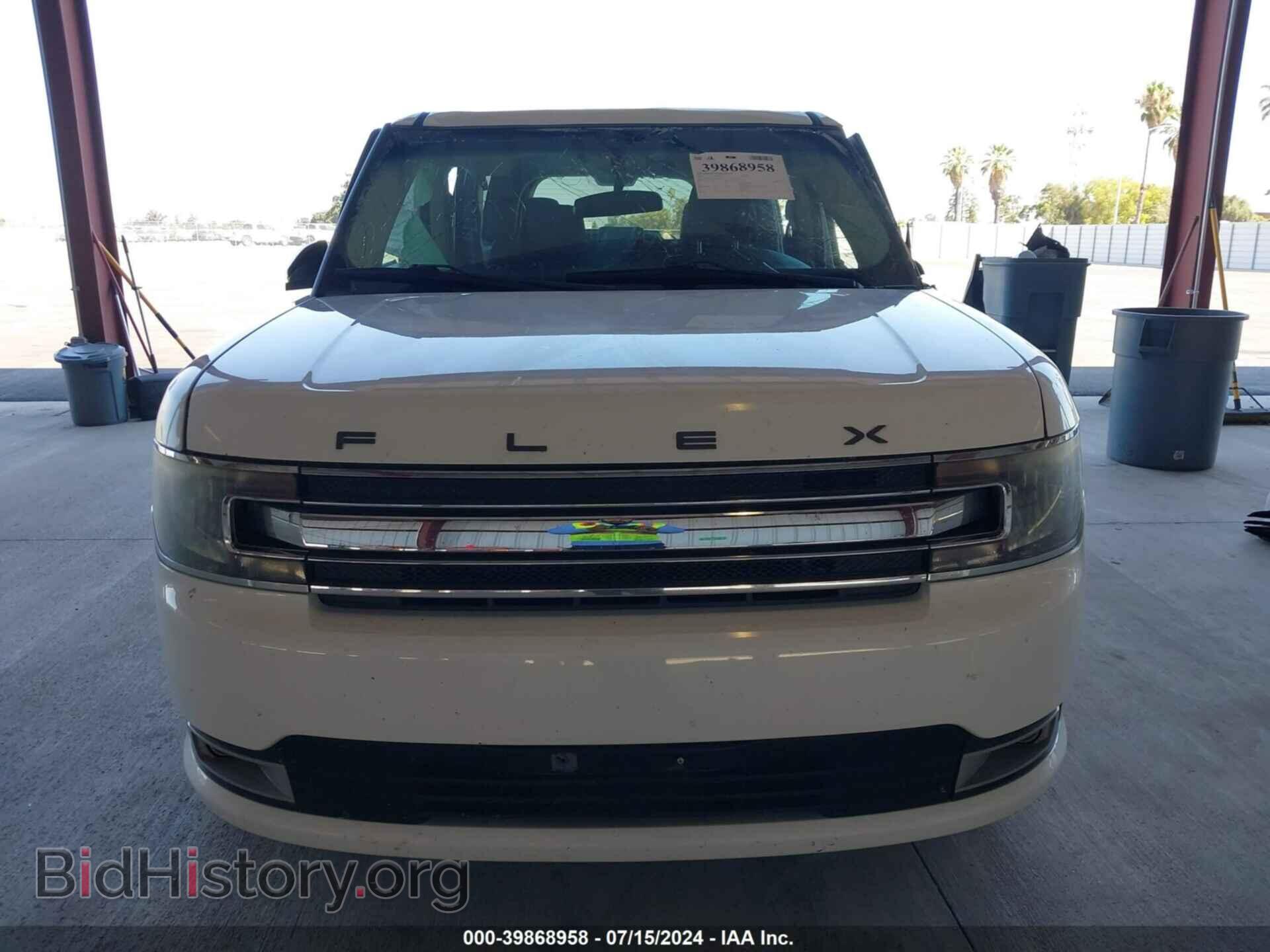 2014 FORD FLEX - VIN: 2FMGK5C84EBD22214 - Photo 12