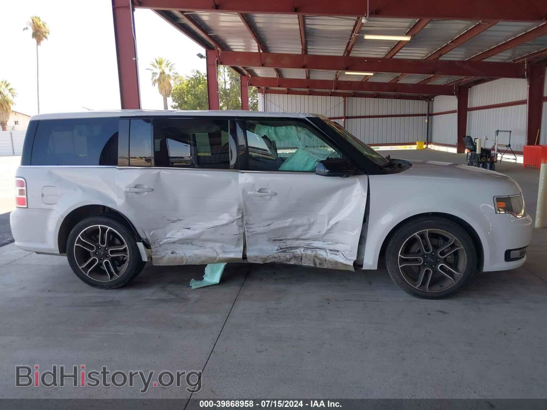 2014 FORD FLEX - VIN: 2FMGK5C84EBD22214 - Photo 13