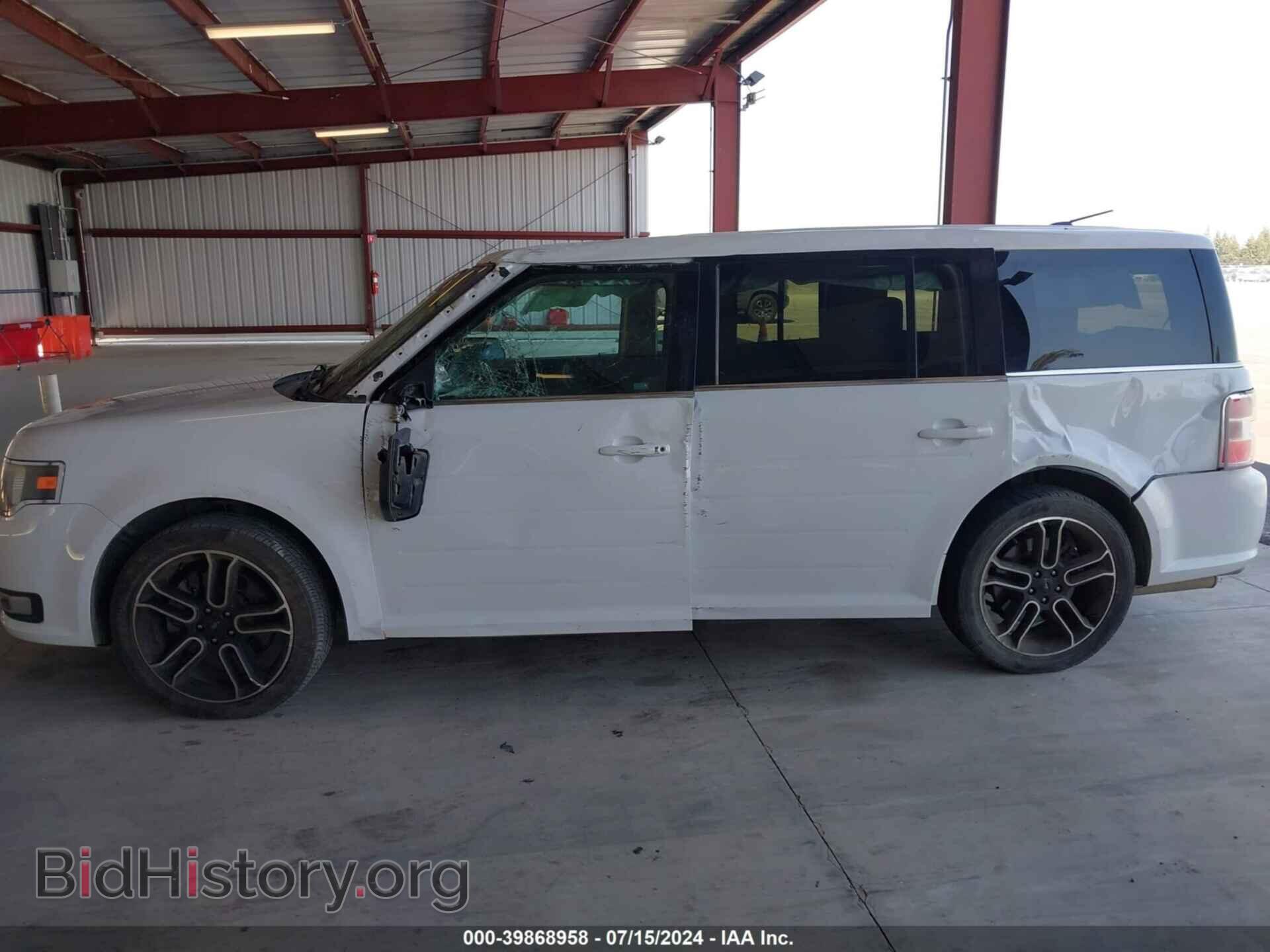 2014 FORD FLEX - VIN: 2FMGK5C84EBD22214 - Photo 14