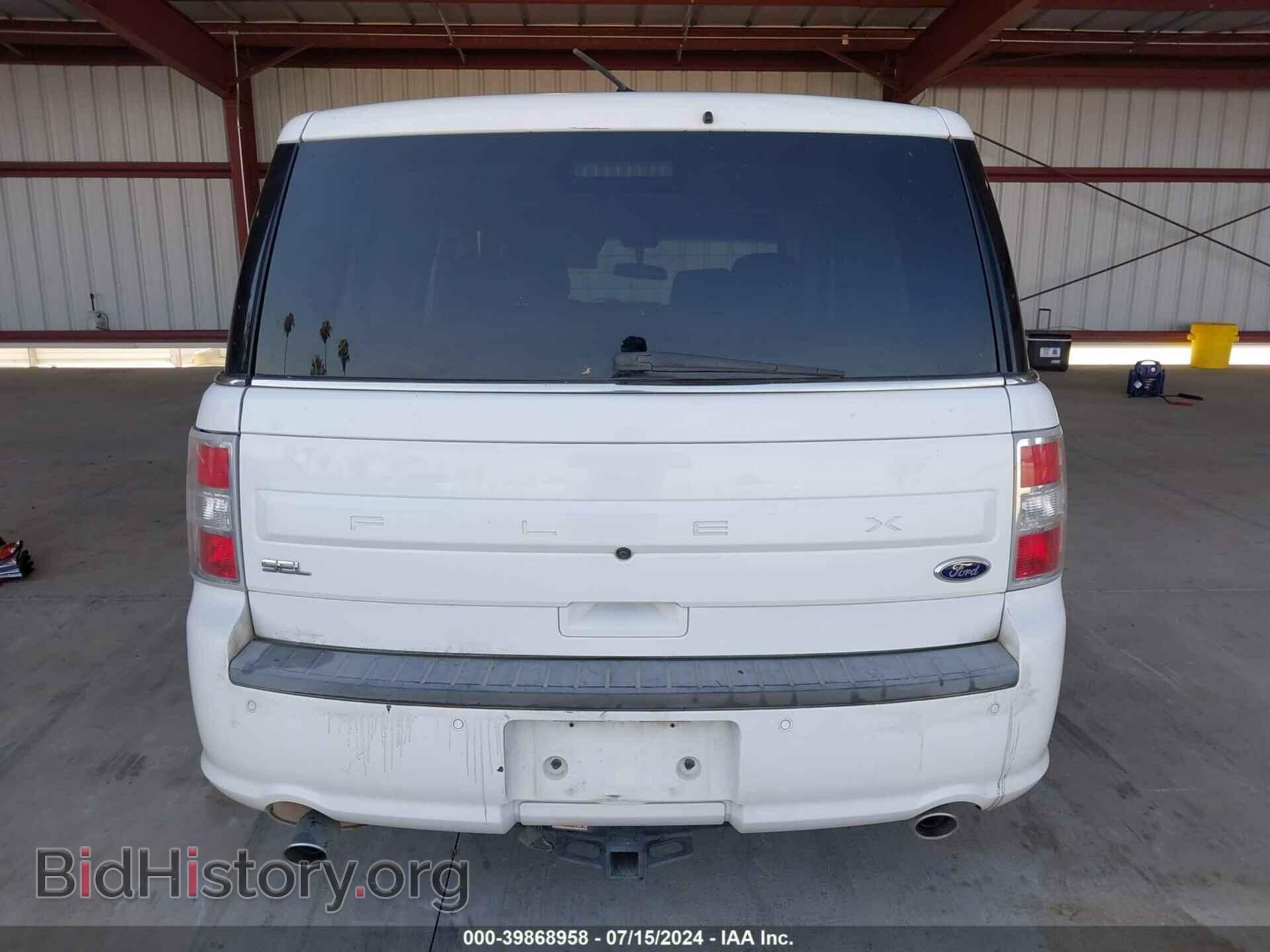 2014 FORD FLEX - VIN: 2FMGK5C84EBD22214 - Photo 16